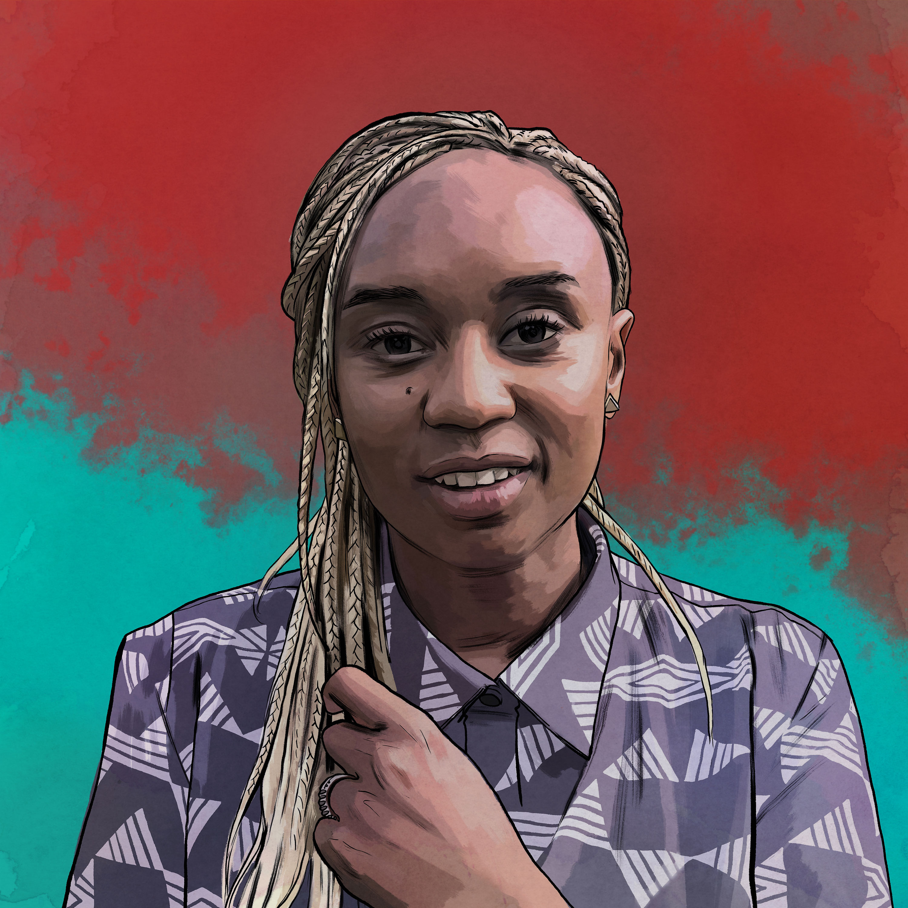 Episode 55, Nairobi: Wanuri Kahiu (re-release)