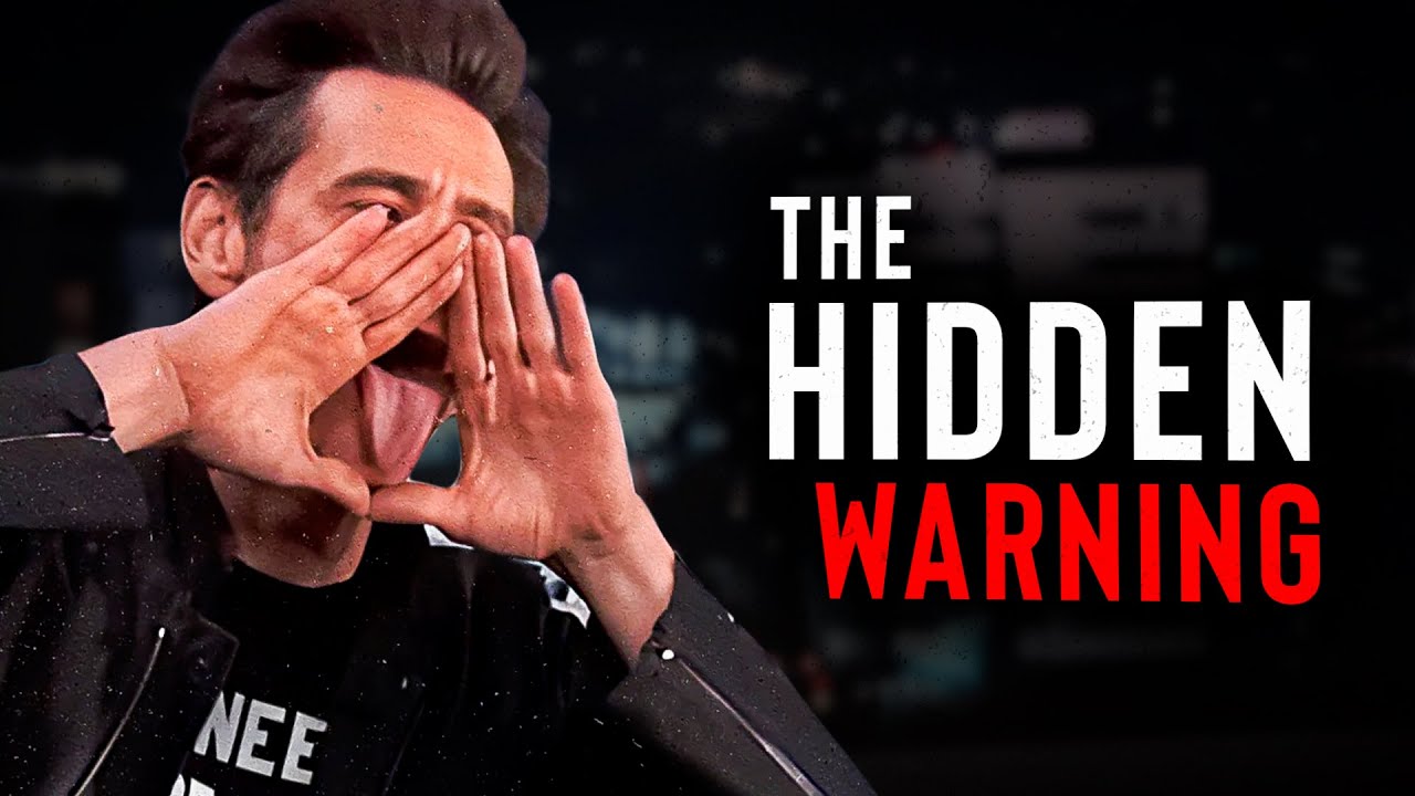 Jim Carrey Tried To Warn You | Moon