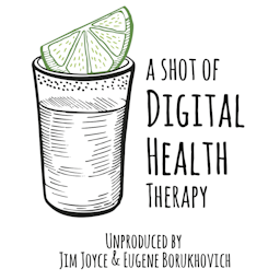 Shot of Digital Health Therapy