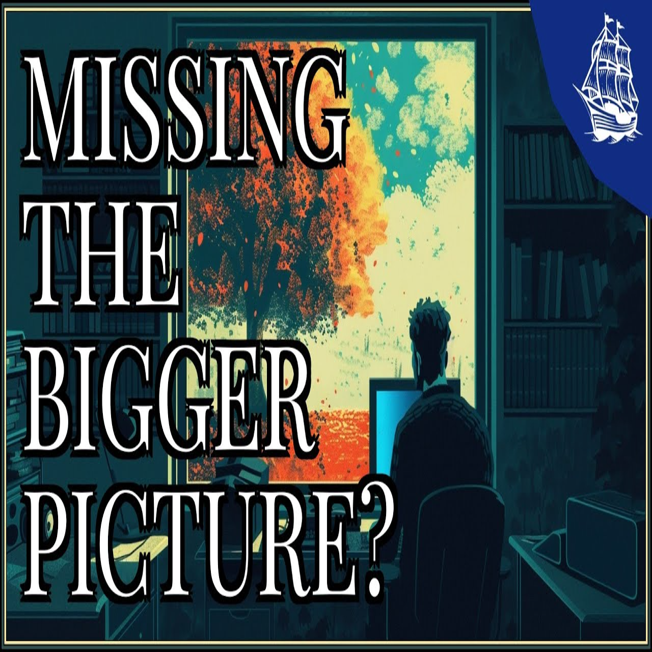 Stop Coping. Your Life Sucks