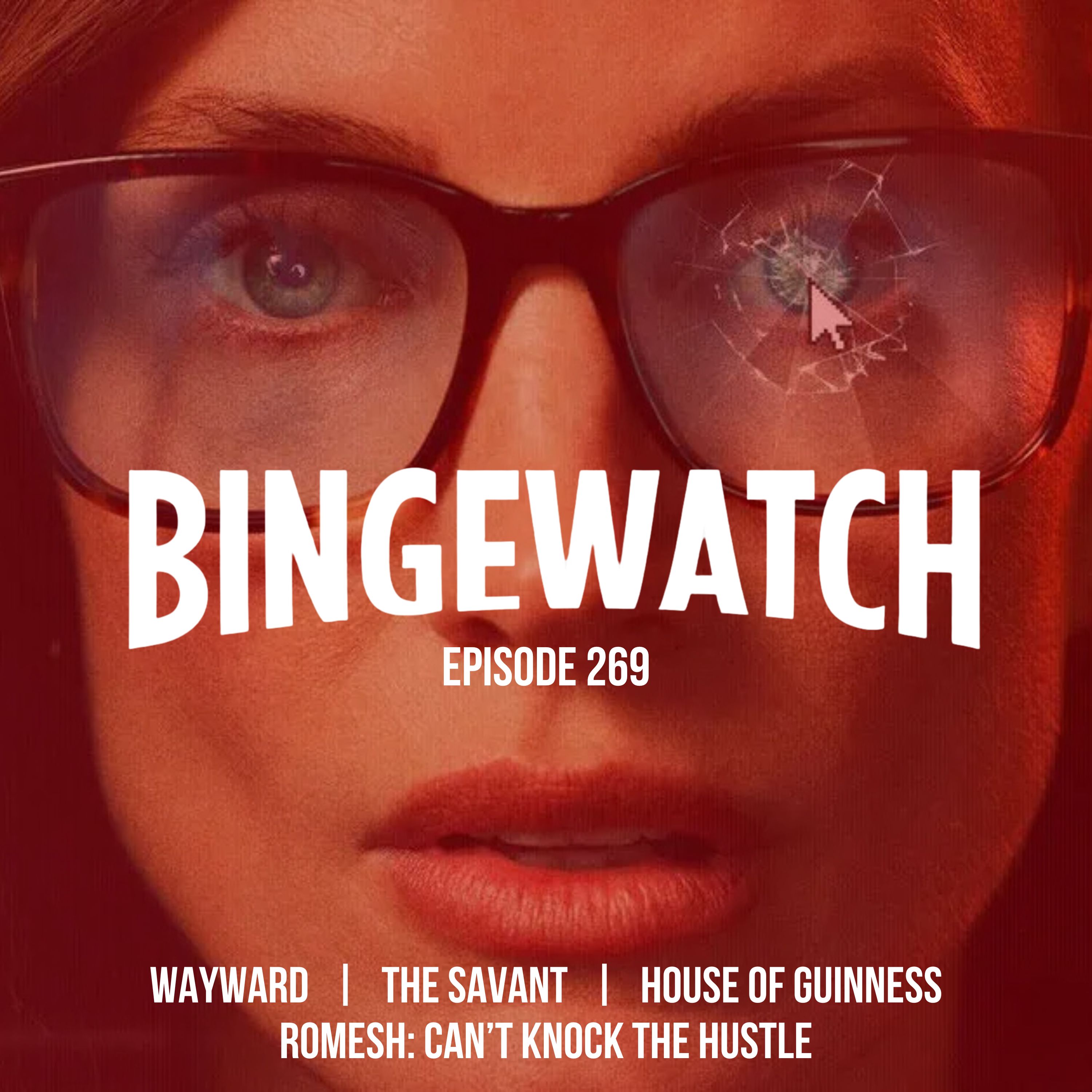 Wayward, The Savant, Guinness, and Romesh Ranganathan