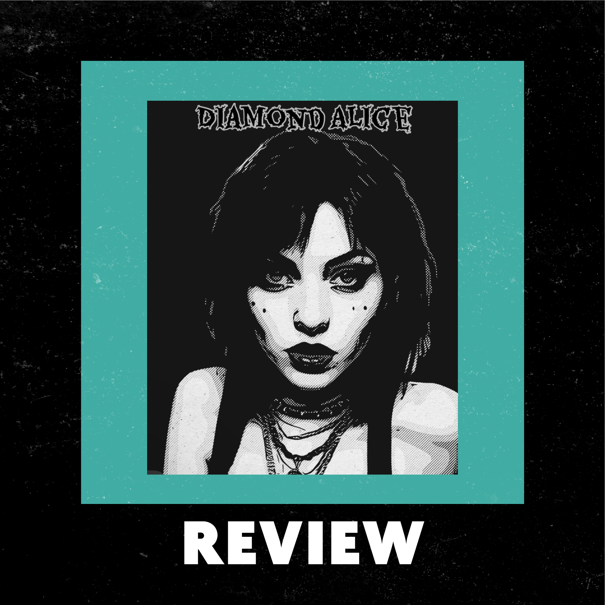 "Diamond Alice's Debut: Pure Adrenaline Rock with Gritty Vocals, Sharp Riffs & Unforgettable Hooks!" episode artwork