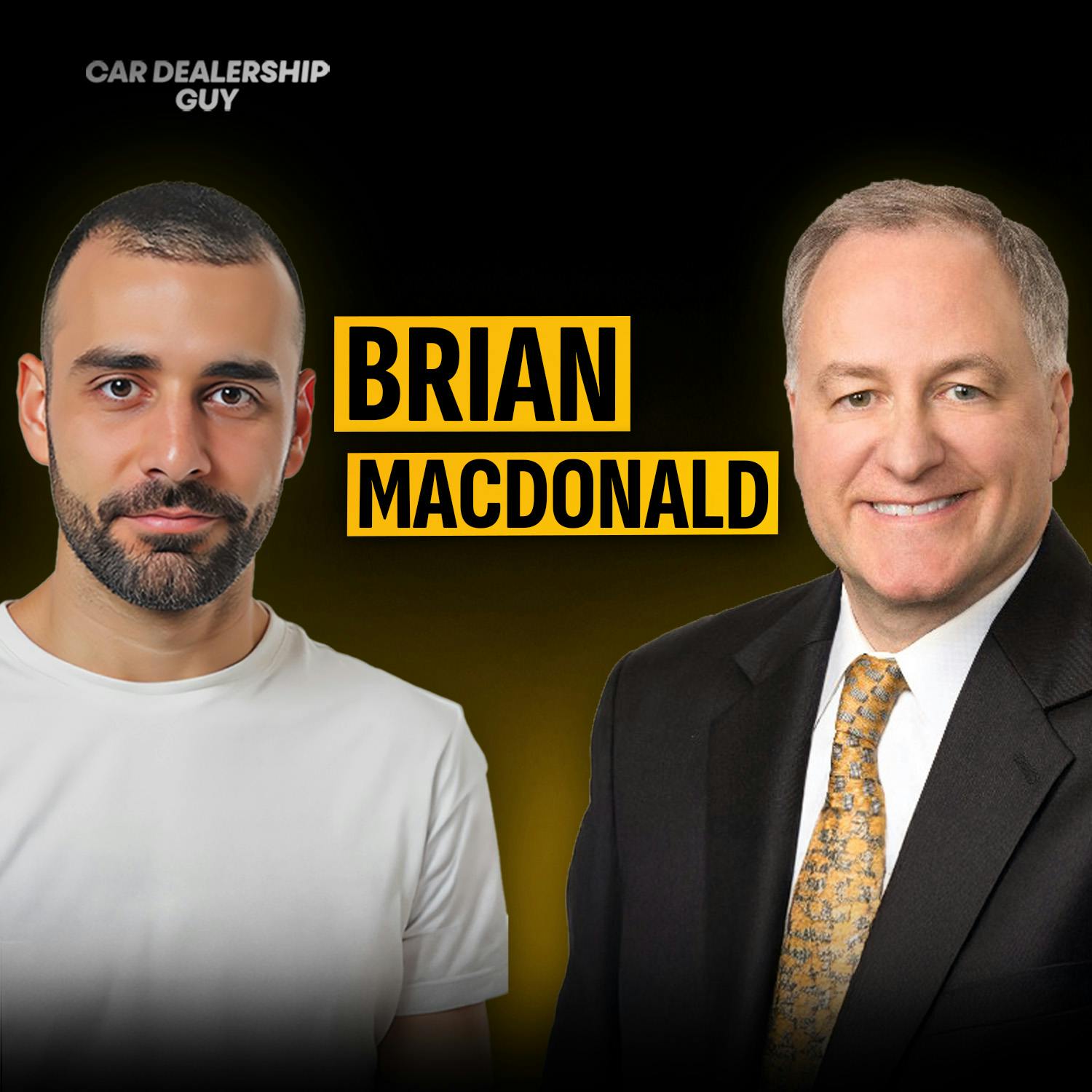 250 Million Car Shoppers – How Dealers Are Turning Big Data Into A Secret Weapon | Brian MacDonald, CEO & President of CDK Global 250 Million Car Shoppers – How Dealers Are Turning Big Data Into A Secret Weapon | Brian MacDonald, CEO & President of CDK Global