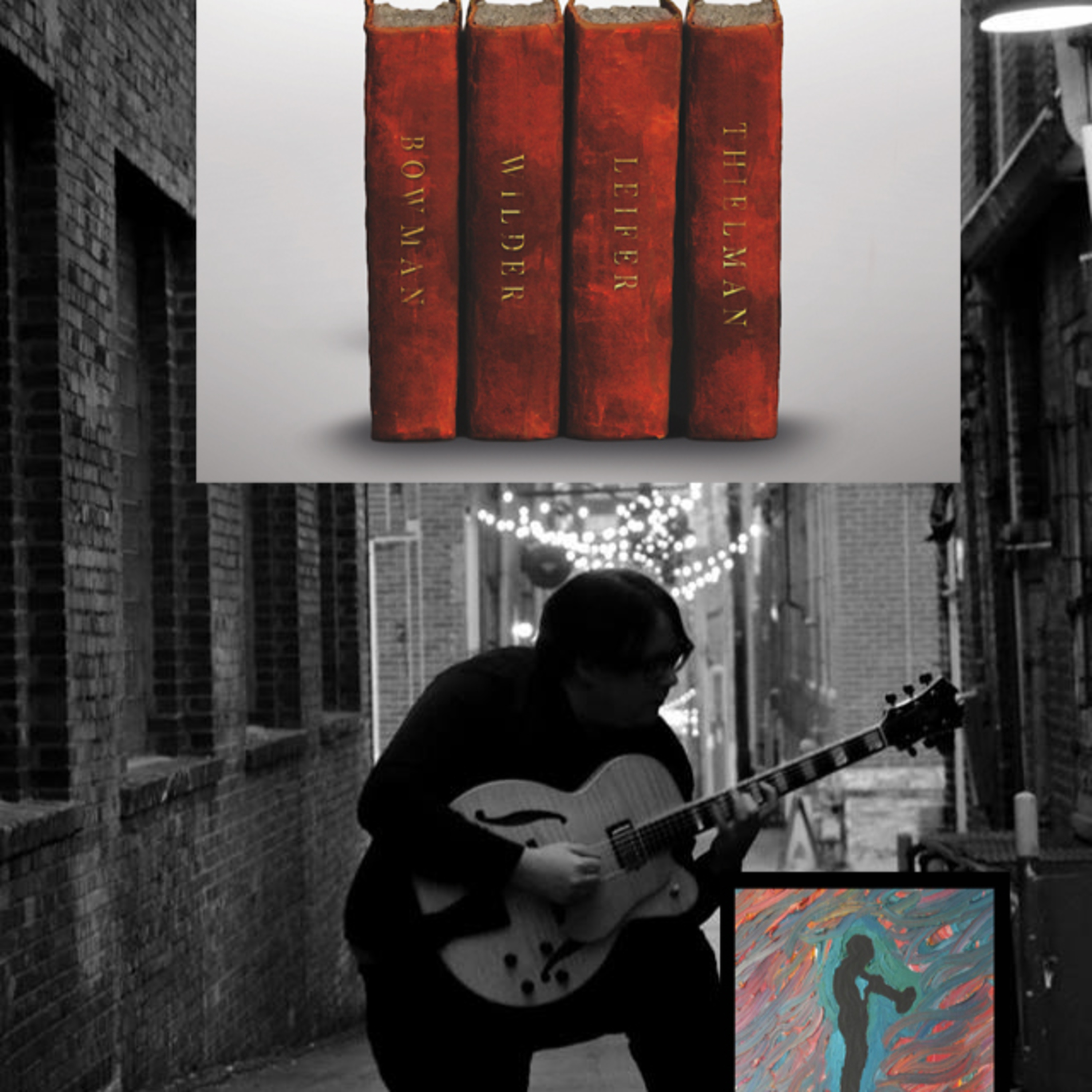 Kansas City Jazz Guitarist Jeff Shirley episode artwork