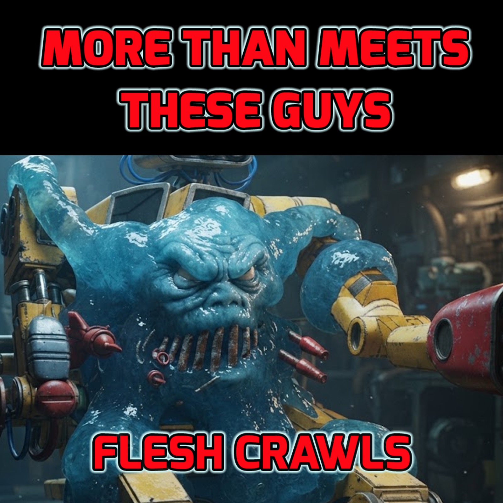 Exosquad Sn 2 Ep 13: Flesh Crawls, or Revenge of the Boogerman episode artwork