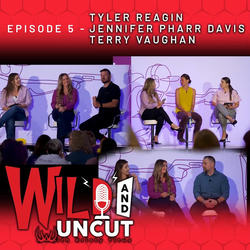 Wild & Uncut with Kristy Titus