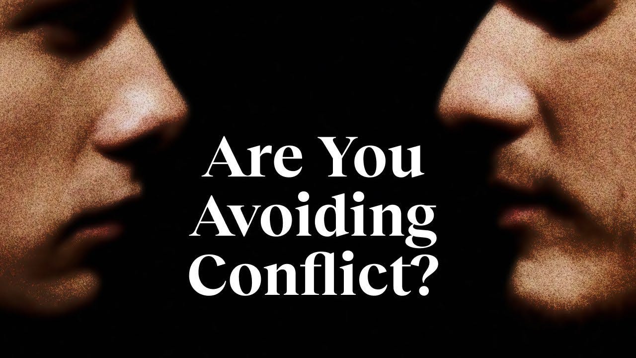 Why fake peace is worse than good conflict | Priya Parker Why fake peace is worse than good conflict | Priya Parker