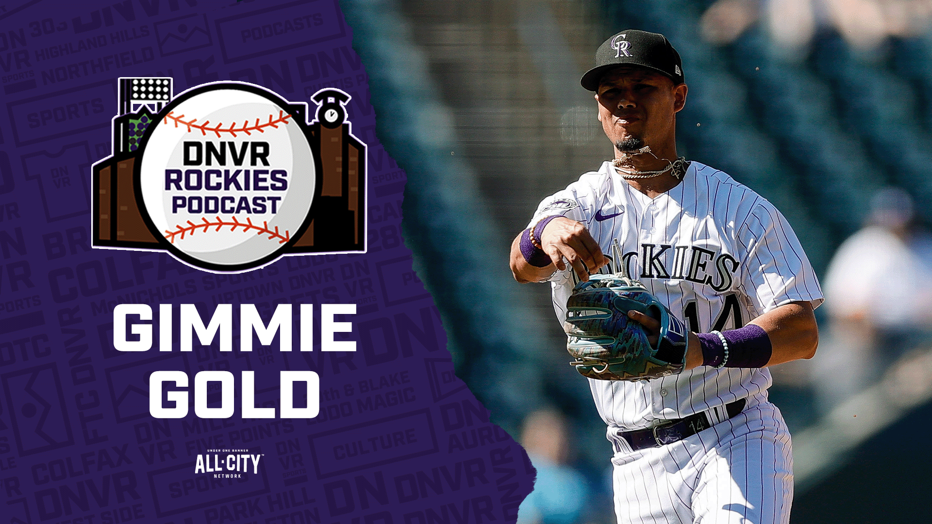 Seeing Gold: Brenton Doyle, Ezequiel Tovar & Ryan McMahon in the running for a Gold Glove