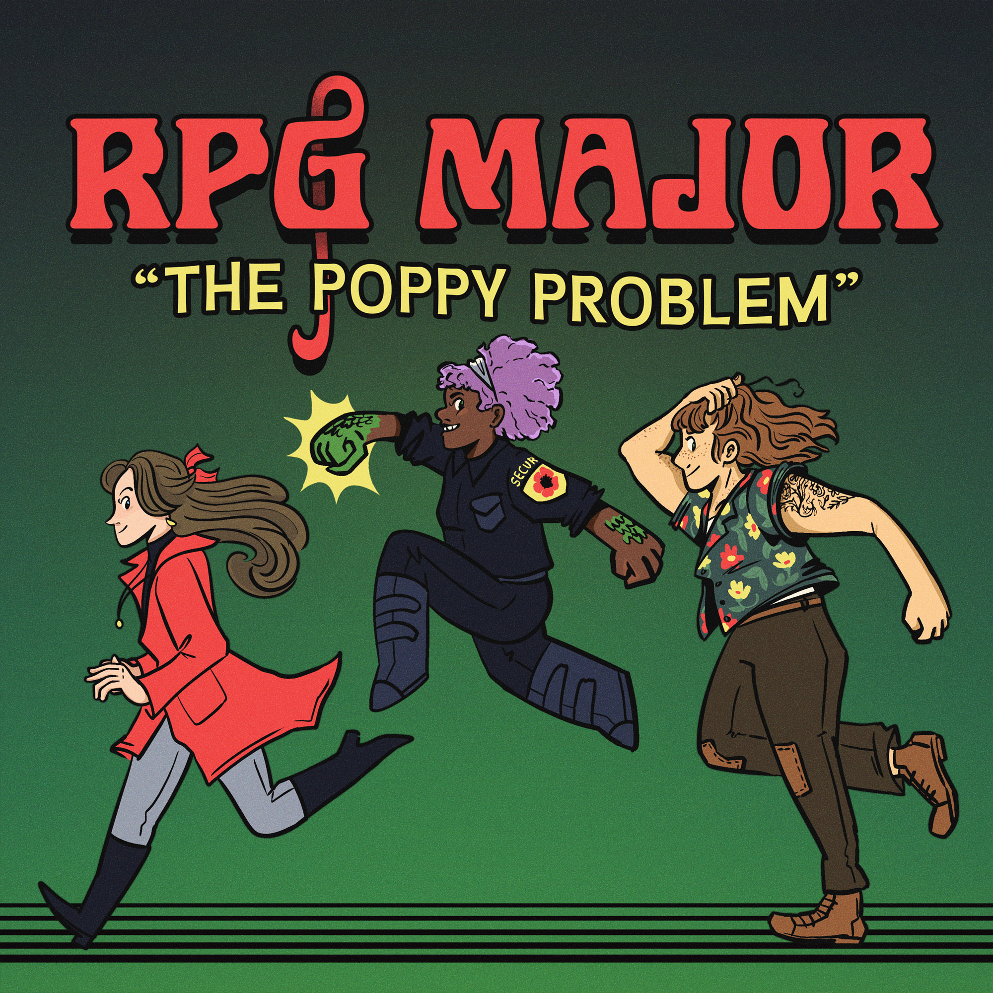 FEED DROP! || RPG Major: Ep. 50: Thistle Help (The Poppy Problem 1 of 5)