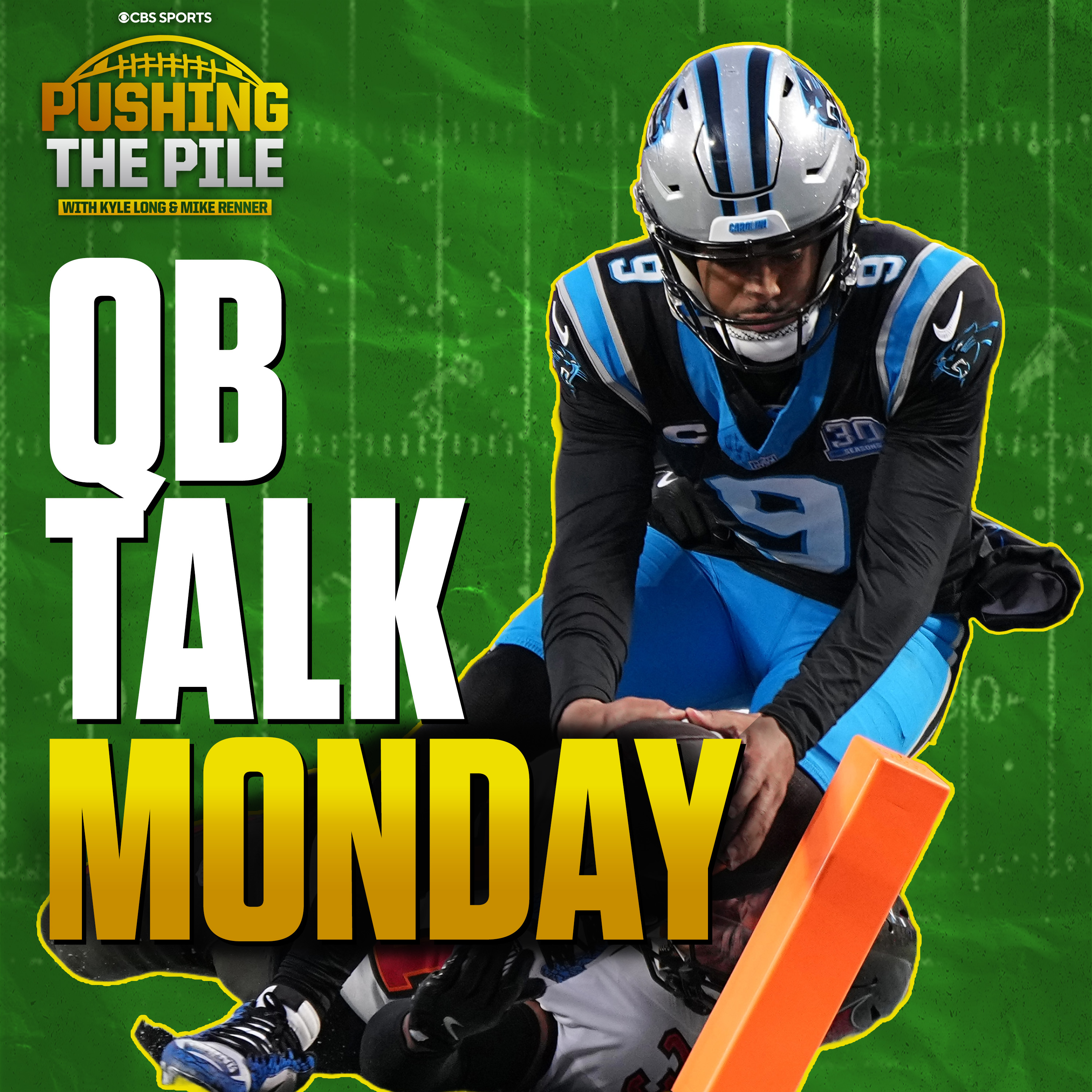 Monday QB Talk: Josh Allen plays Superman, Kirk Cousins' picks, Russell Wilson's value + More