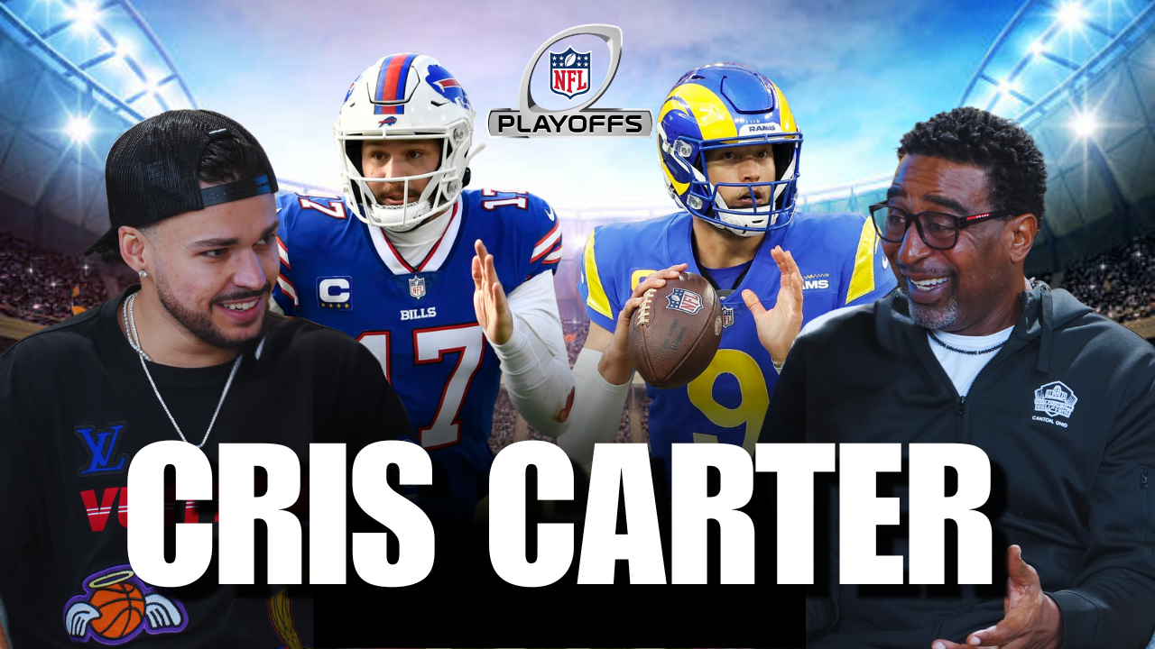 Cris Carter Picks Seahawks To Win Super Bowl, Touts Stafford As MVP + NFL Wild Card Weekend Preview