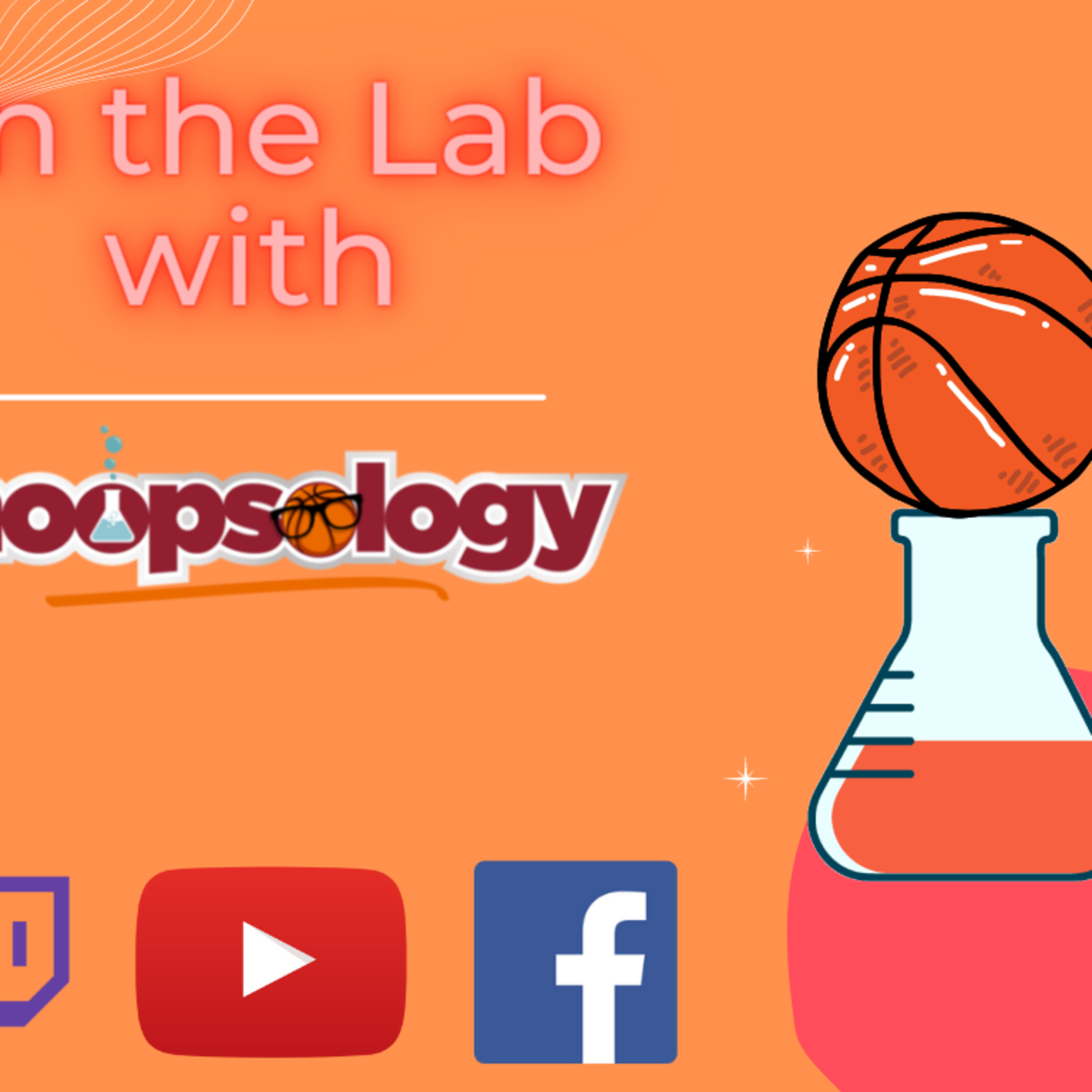 In the Lab with Hoopsology Ep. 3 episode artwork