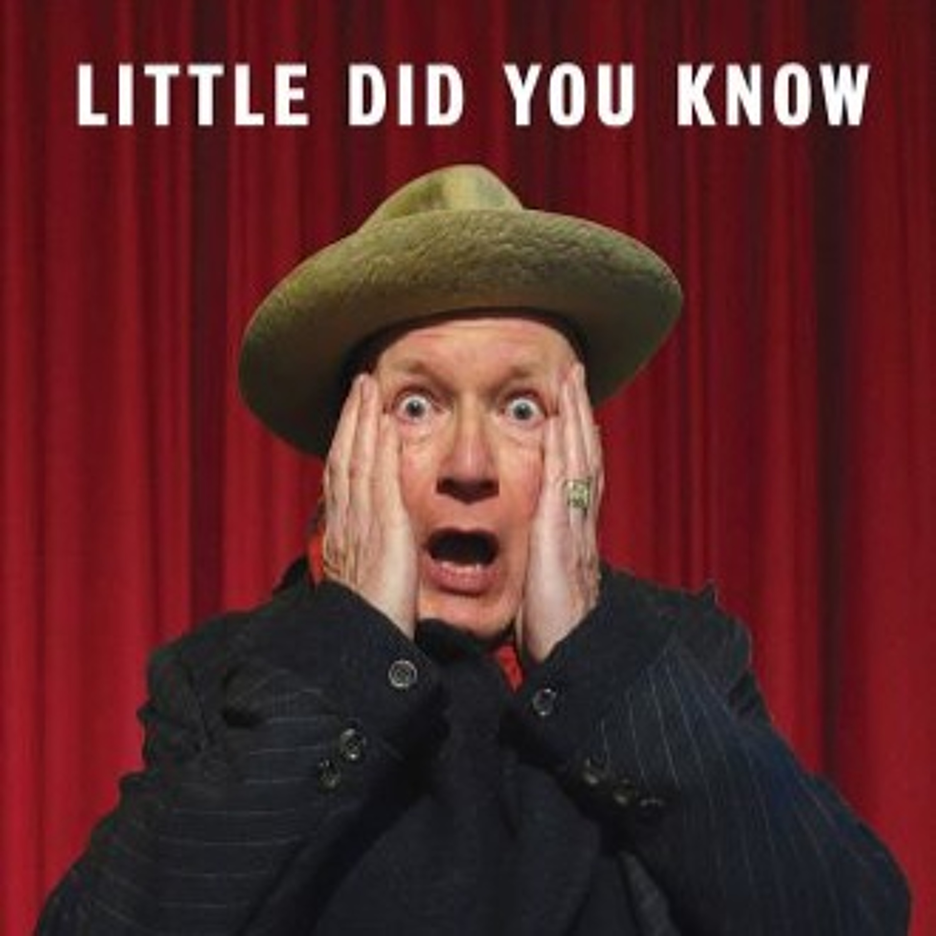 5 Great British X-Rated Films w/ writer David McGillivray - LITTLE DID YOU KNOW episode artwork