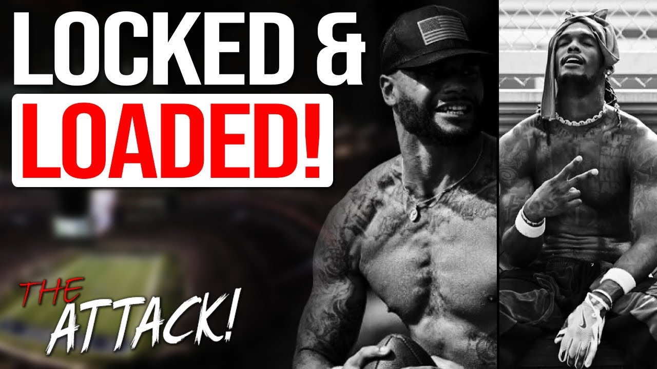 Dallas Cowboys About to UNLEASH on NFL?! Dak Prescott LOCKED IN, NFC East Rival Has SERIOUS ISSUES! episode artwork