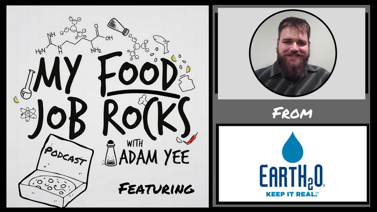 Ep. 109 - Accidentally Obsessed with Quality with Austin Bouck, QA Manager at Earth2O episode artwork