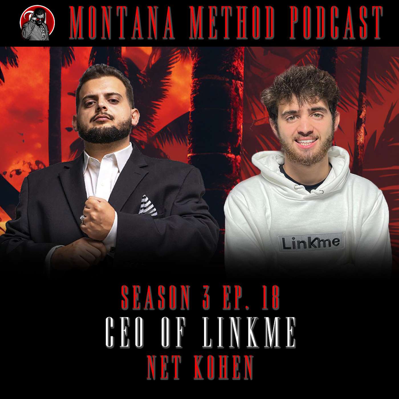 Net Kohen: CEO of LinkMe