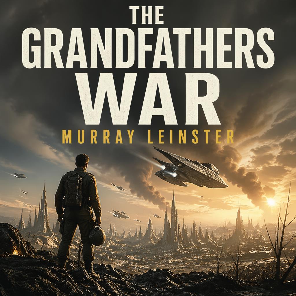 The Grandfather's War by Murray Leinster ~ Full Audiobook [scifi] episode artwork
