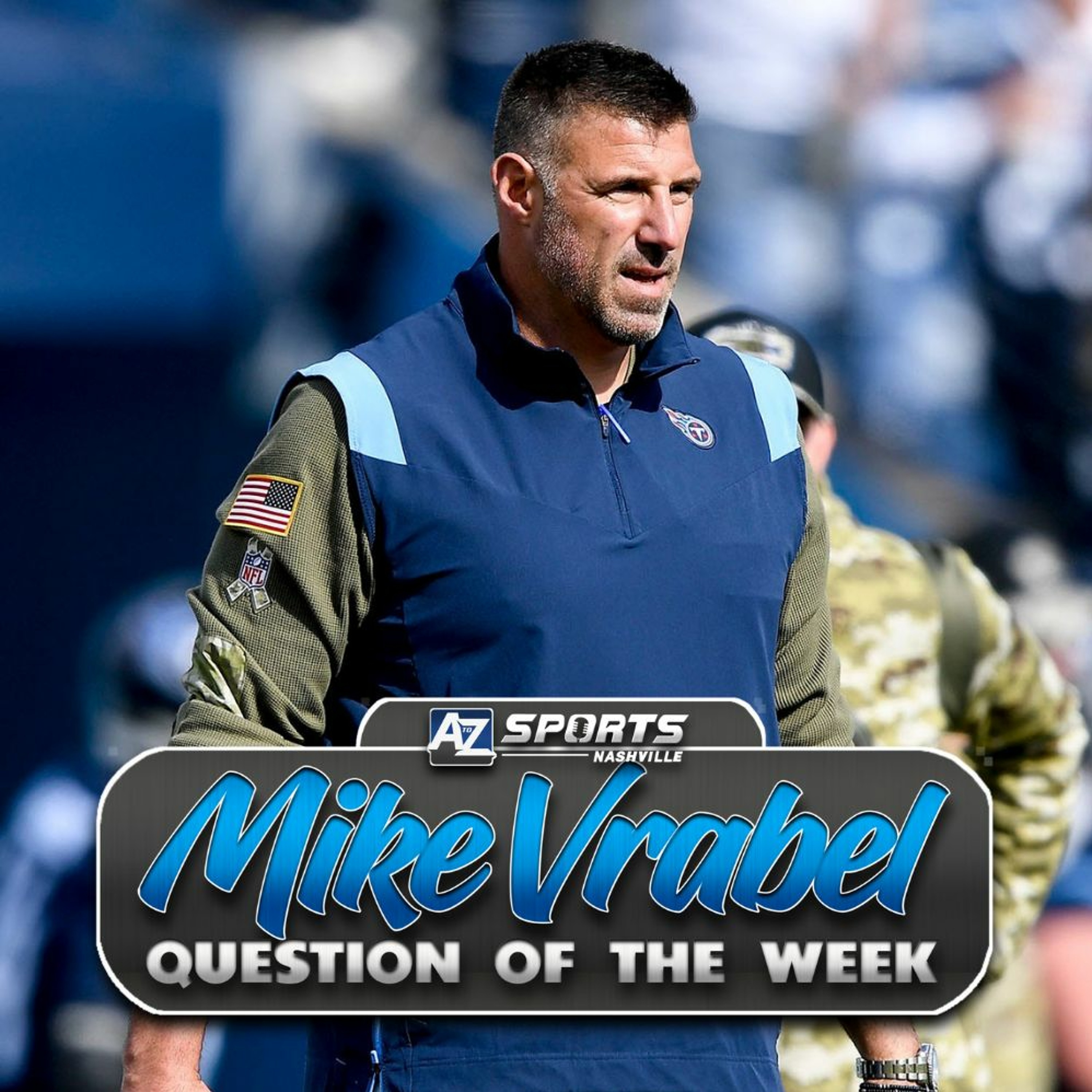 Mike Vrabel Explains How the Titans Have Grown Throughout the Season episode artwork