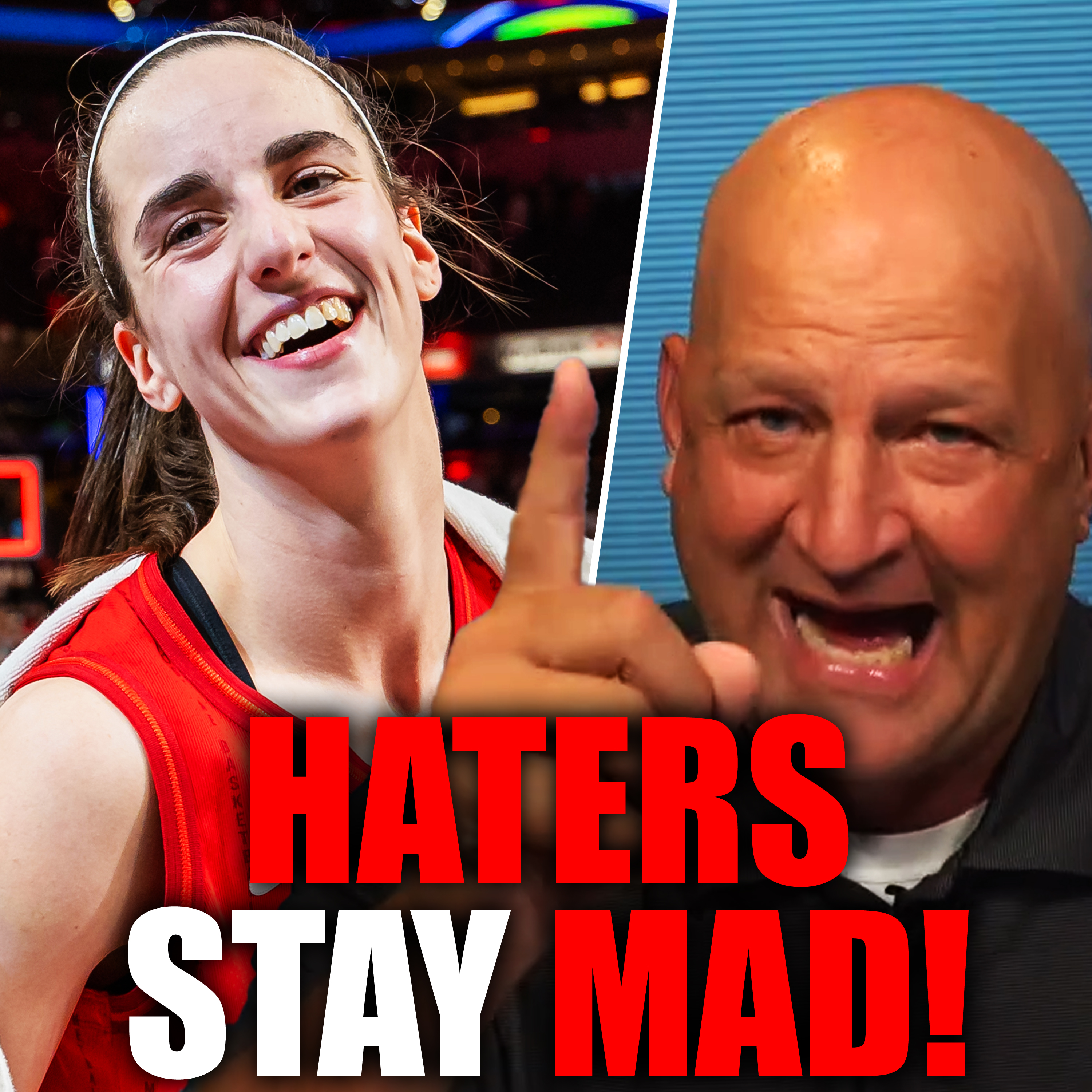 Caitlin Clark Delivers Massive Ratings AGAIN For WNBA Following Olympic Break + David Pollack episode artwork