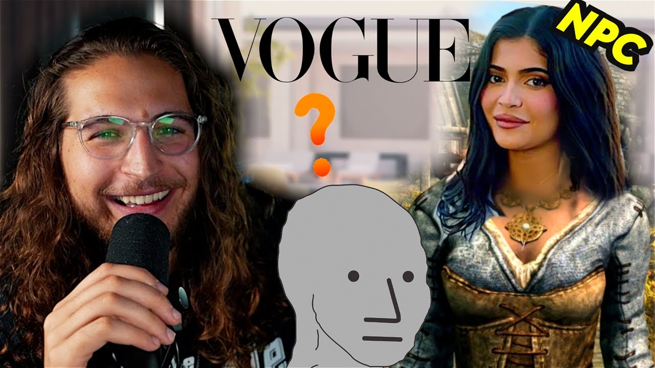 Vogue's 73 Questions with Billionaire NPC Kylie Jenner | Philion episode artwork