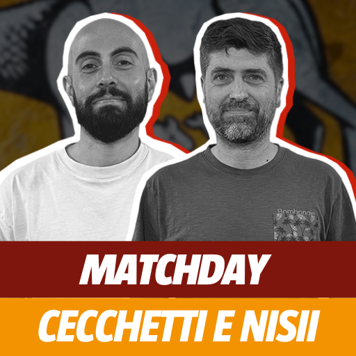 Amichevole Brighton - Roma | Federico Nisii, Daniele Cecchetti (8/8/26) episode artwork