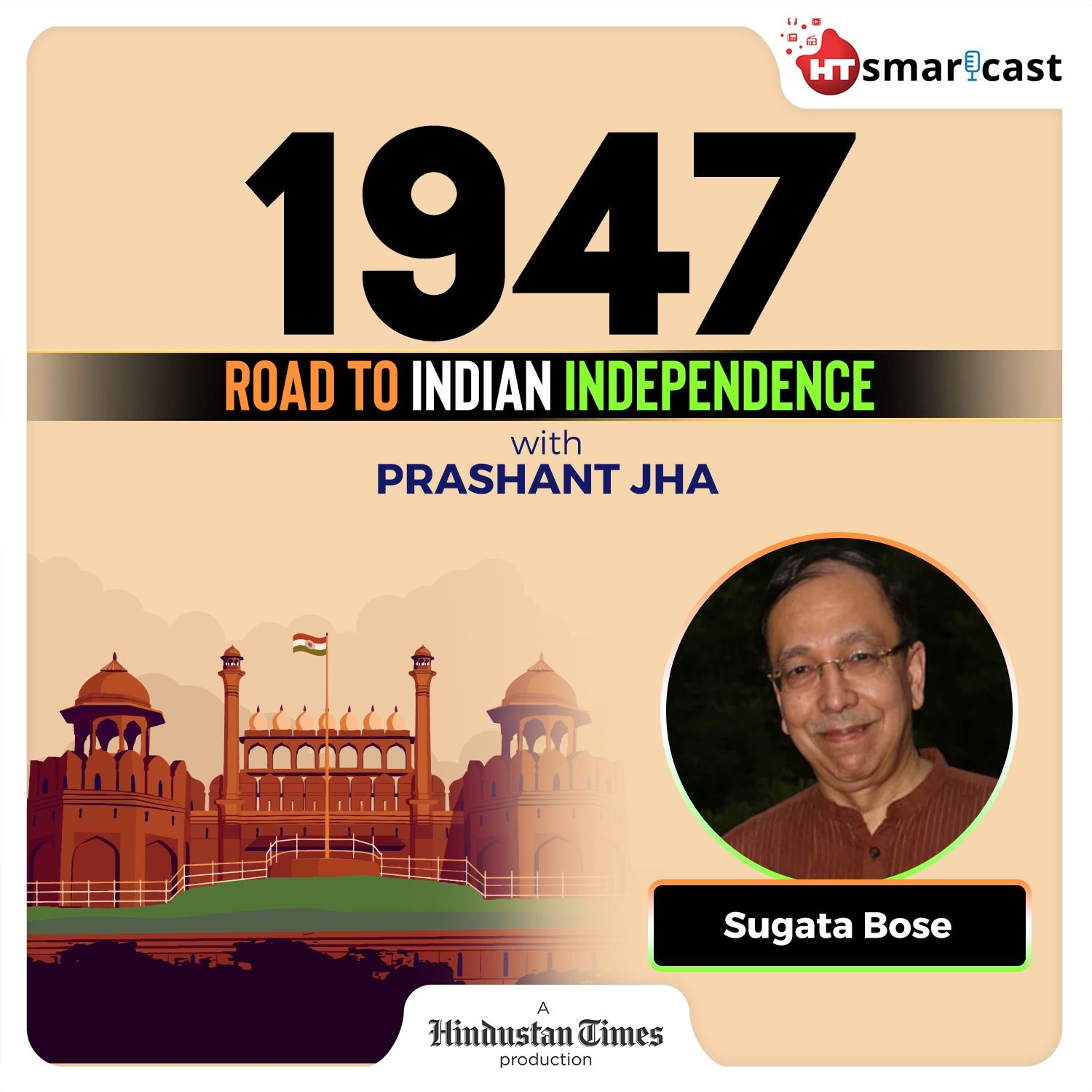 Ep 11: Netaji: The life and politics of Subhash Bose