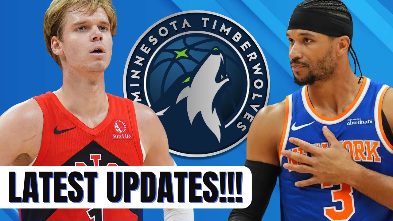 All Signs Point To THIS... | Daily Minnesota Timberwolves News & Rumors episode artwork