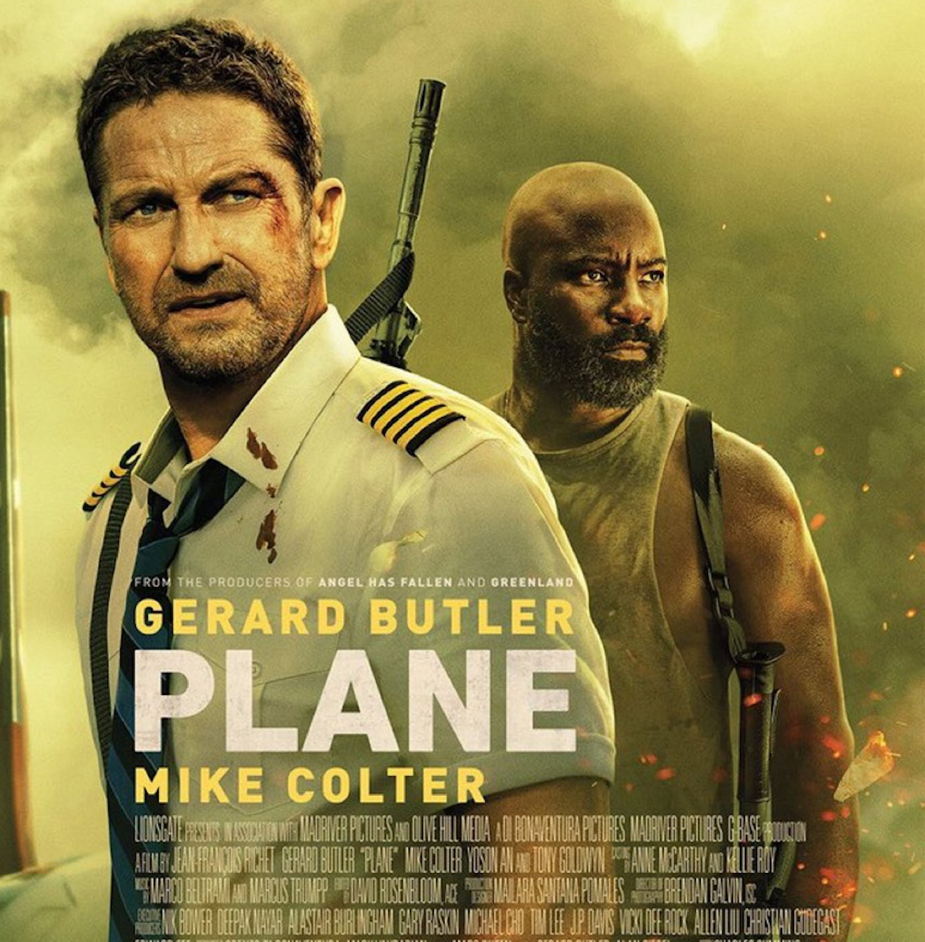 The Business of Film: Pathaan, Plane, The Fabelmans & The Wandering Earth 2 episode artwork
