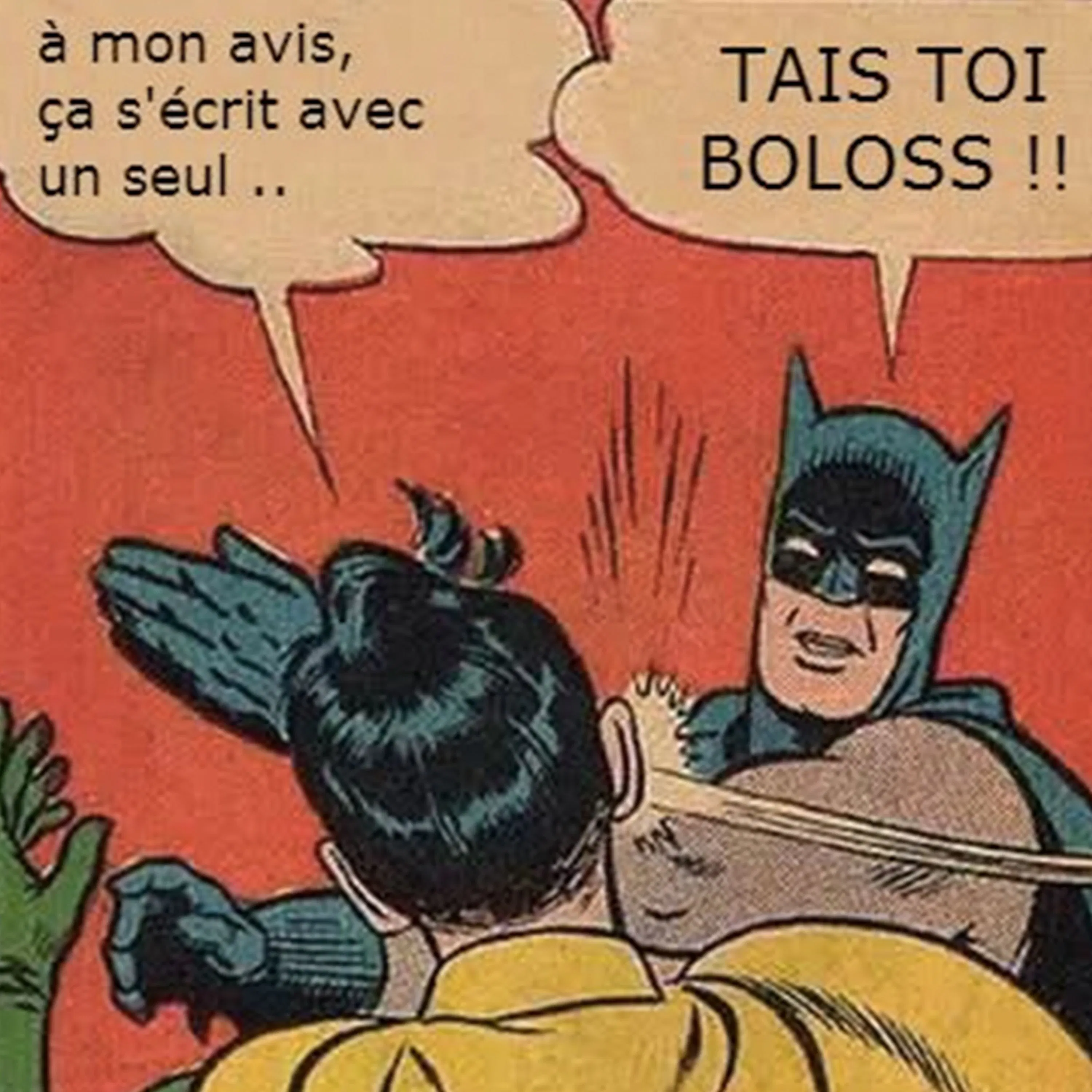 Qu’est-ce qu’un boloss ?