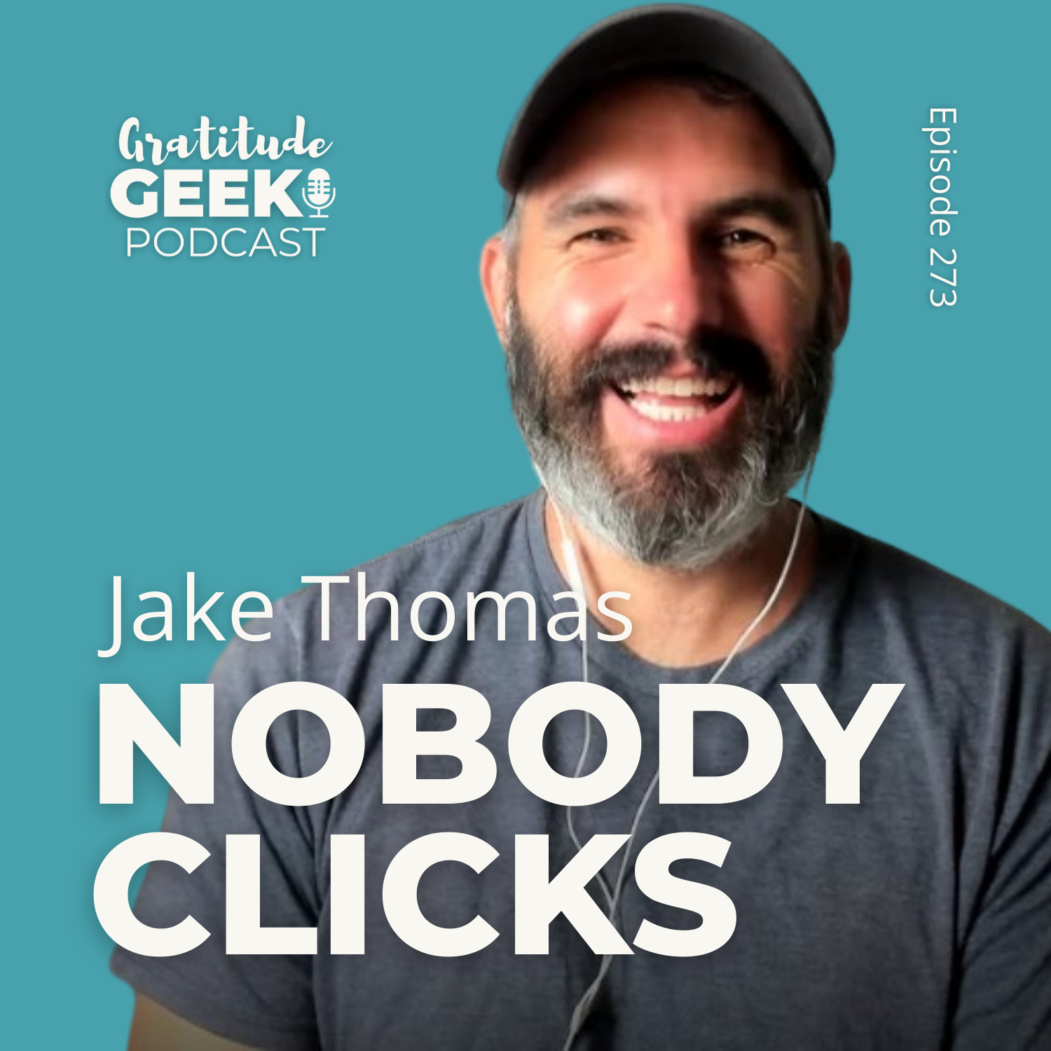 Why 99% of YouTube Creators Fail (and How Gen X Women Can Win) | Jake Thomas episode artwork