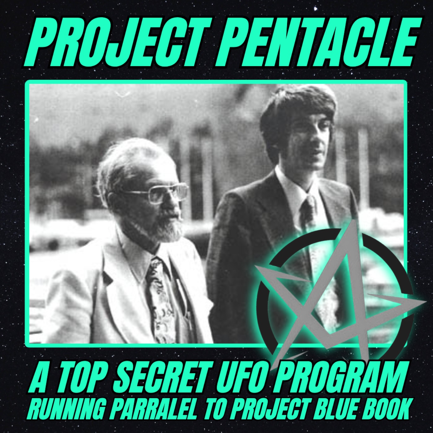 Project Pentacle: A Top Secret UFO Program Running Parallel with Project Blue Book?
