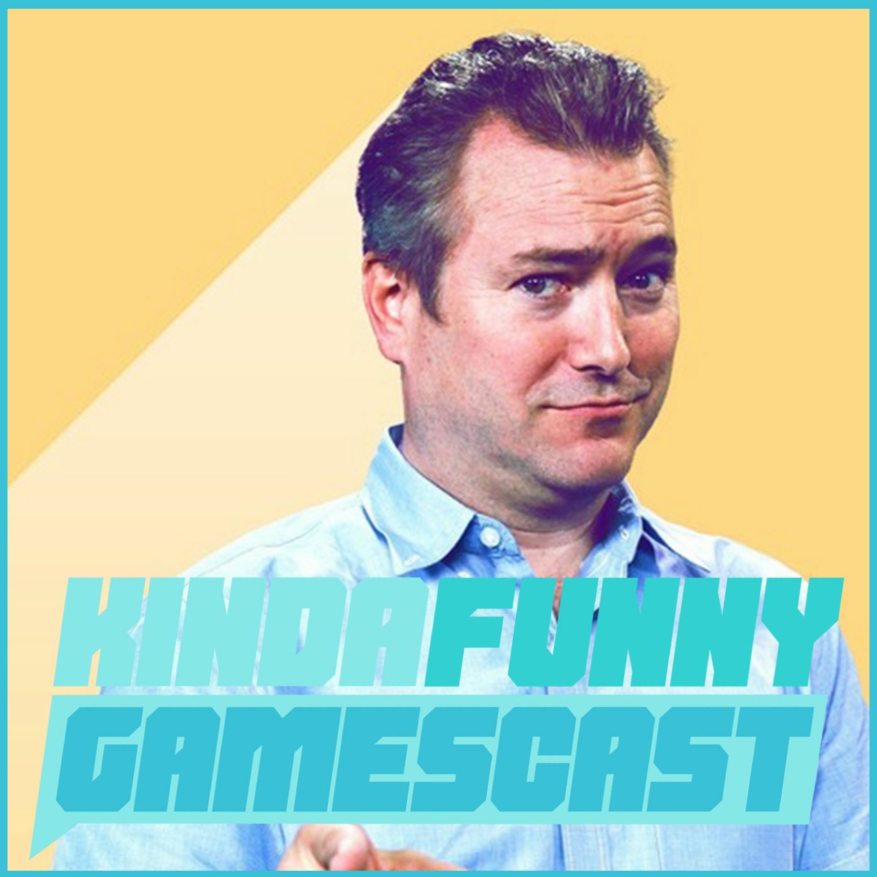 Peer Schneider (Special Guest) - Kinda Funny Gamescast Ep. 89