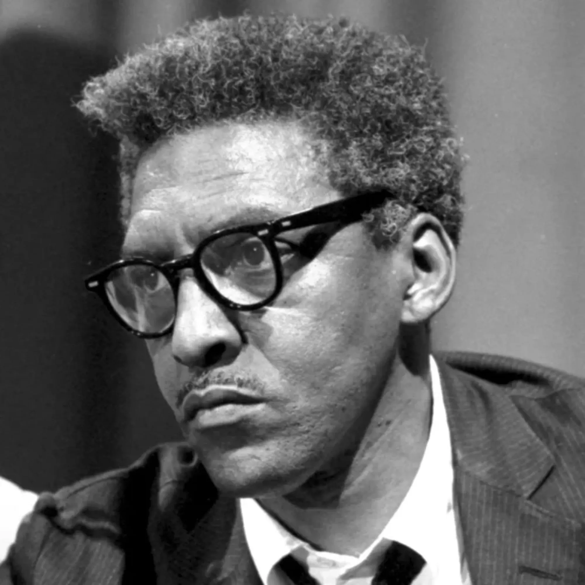 Revisiting the Archive: Episode 12: Bayard Rustin Episode cover