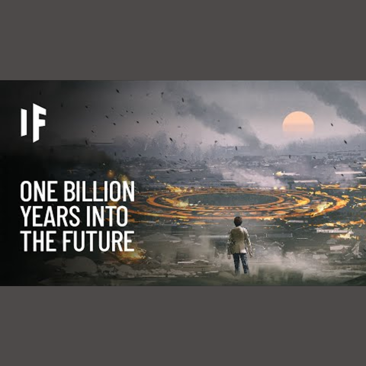 Exploring a Billion Years Into the Future episode artwork