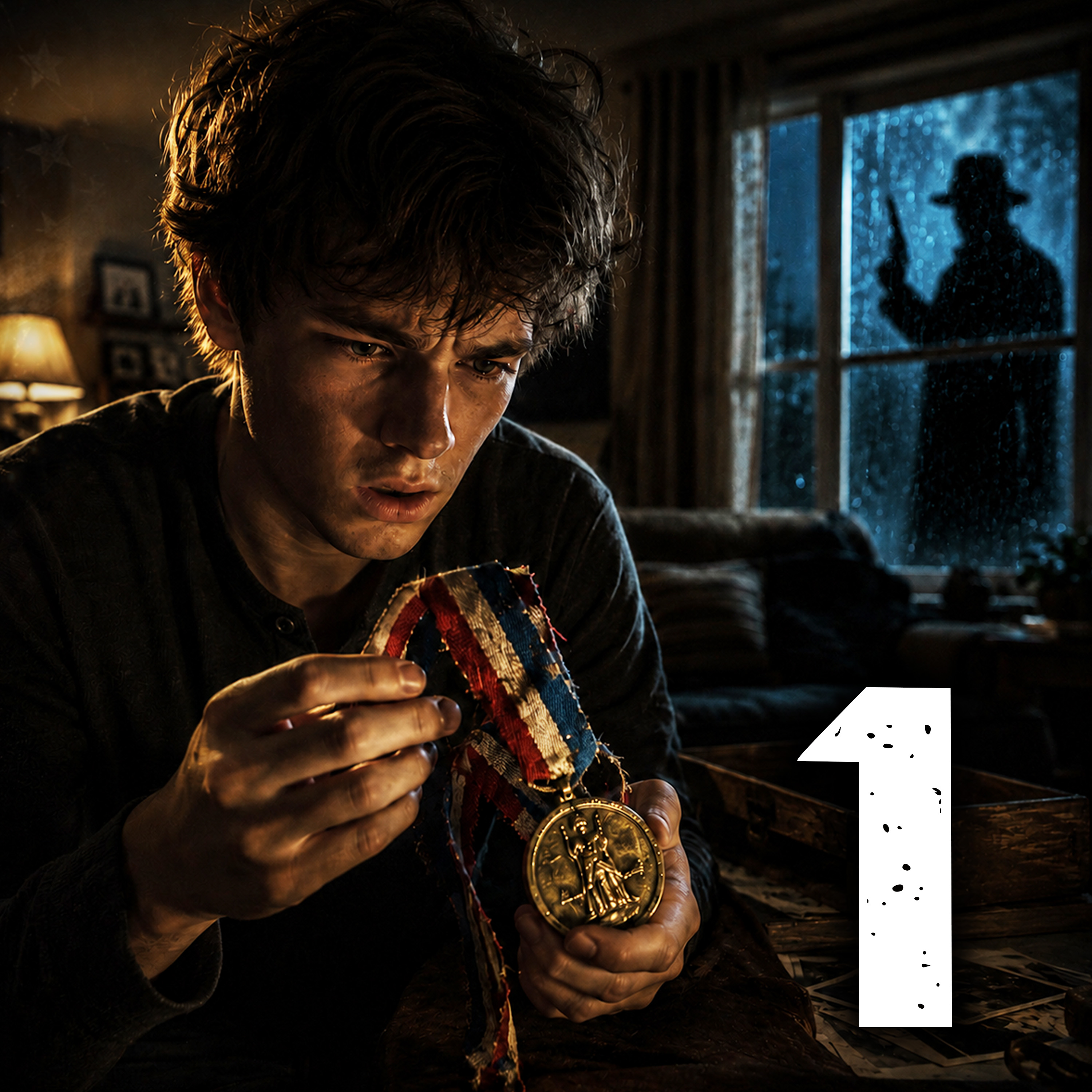 I Found Evidence of a Secret American Ritual. No One Will Talk About It... | Part 1 episode artwork