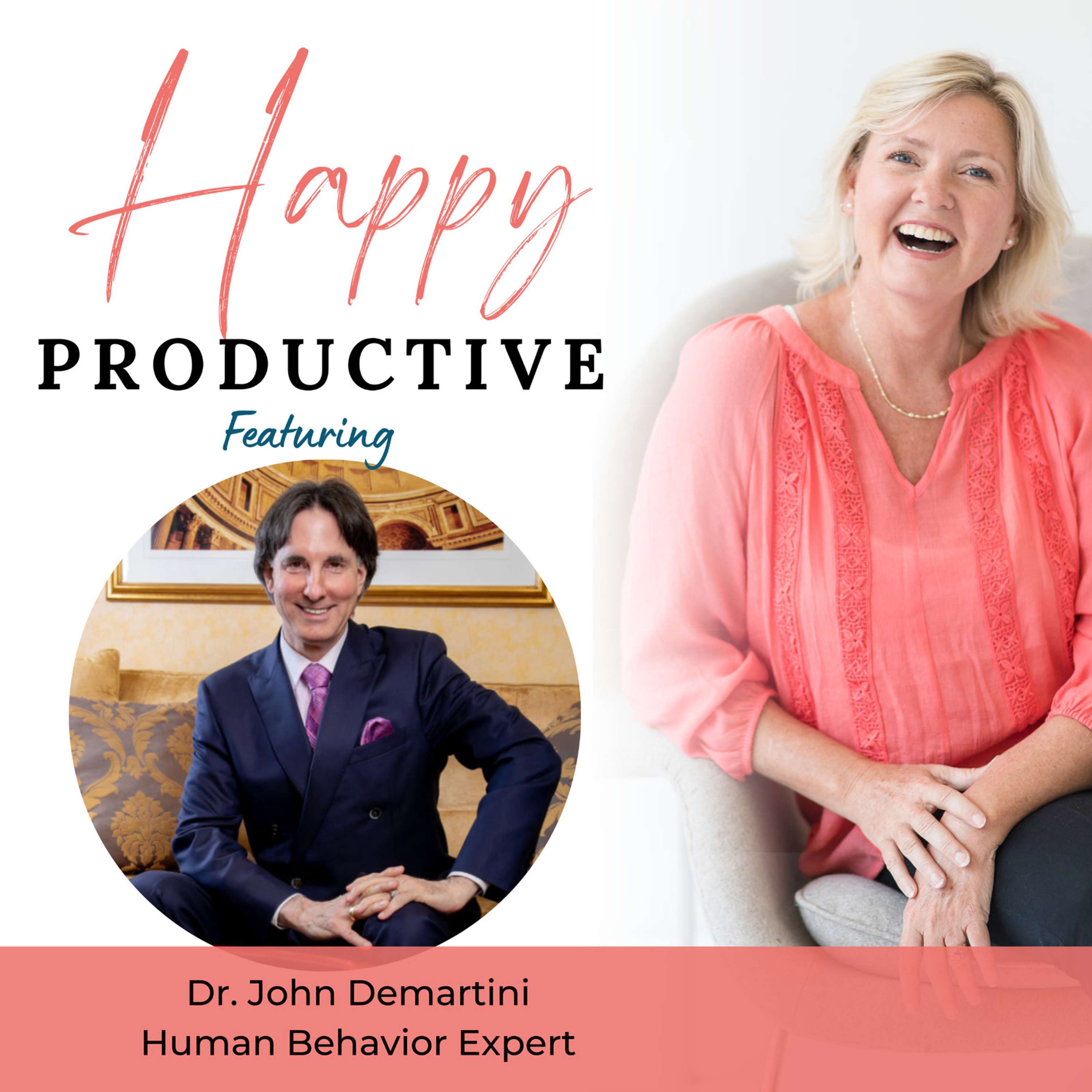 Happy Productive: Business Success Through Soul Alignment