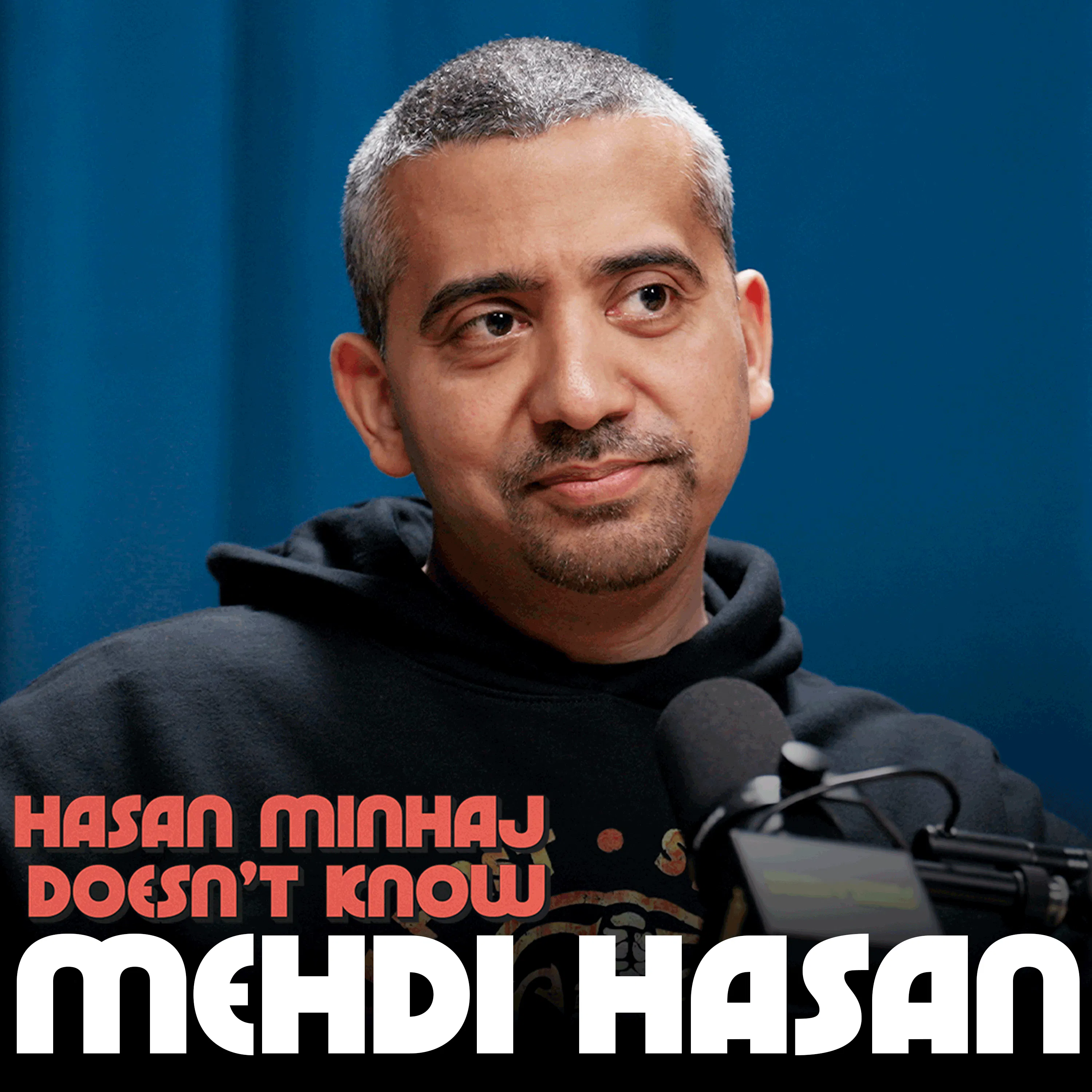 Getting SPICY with Mehdi Hasan episode artwork