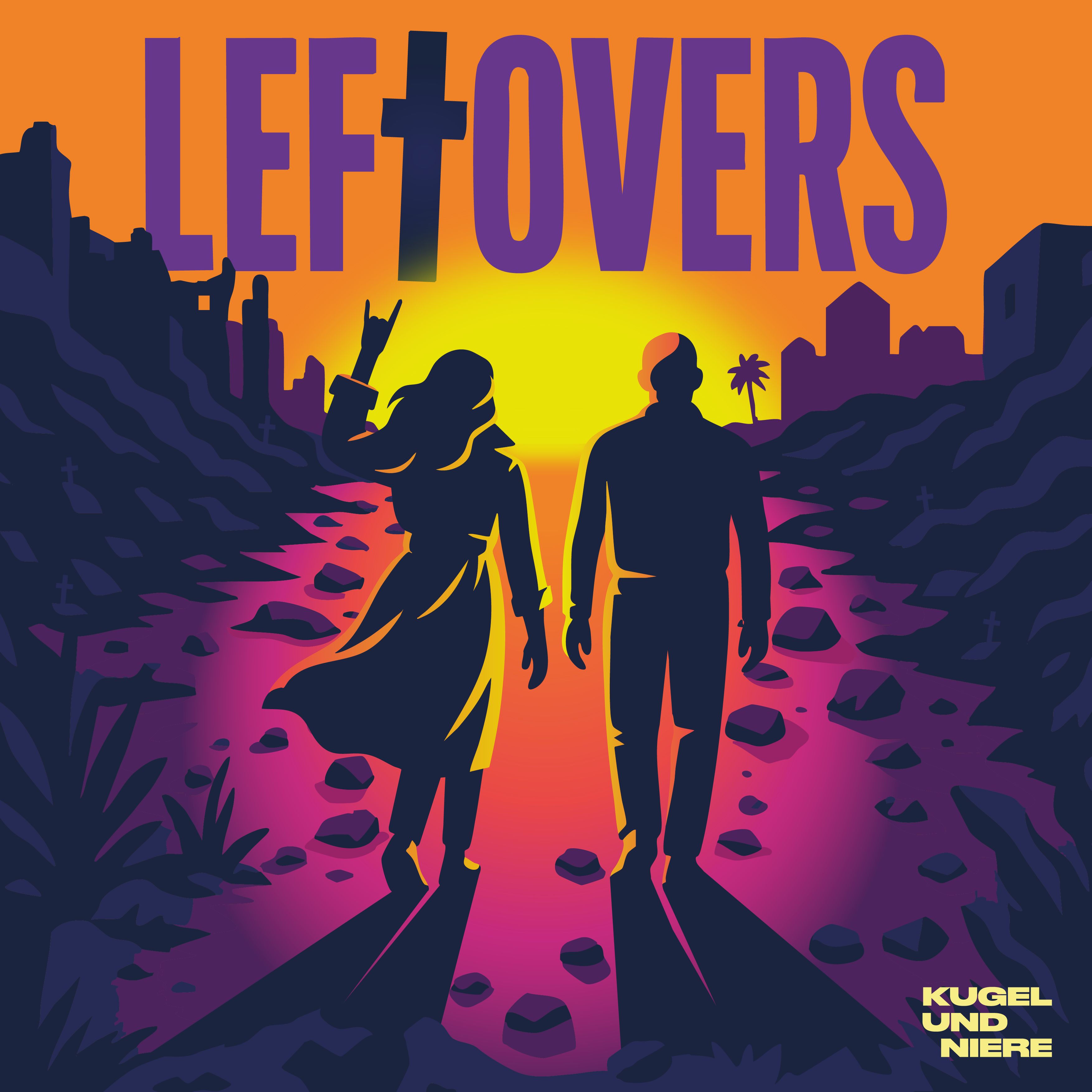 Podcast-Tipp: LEFTOVERS - Der Podcast von Tod und Freundschaft.