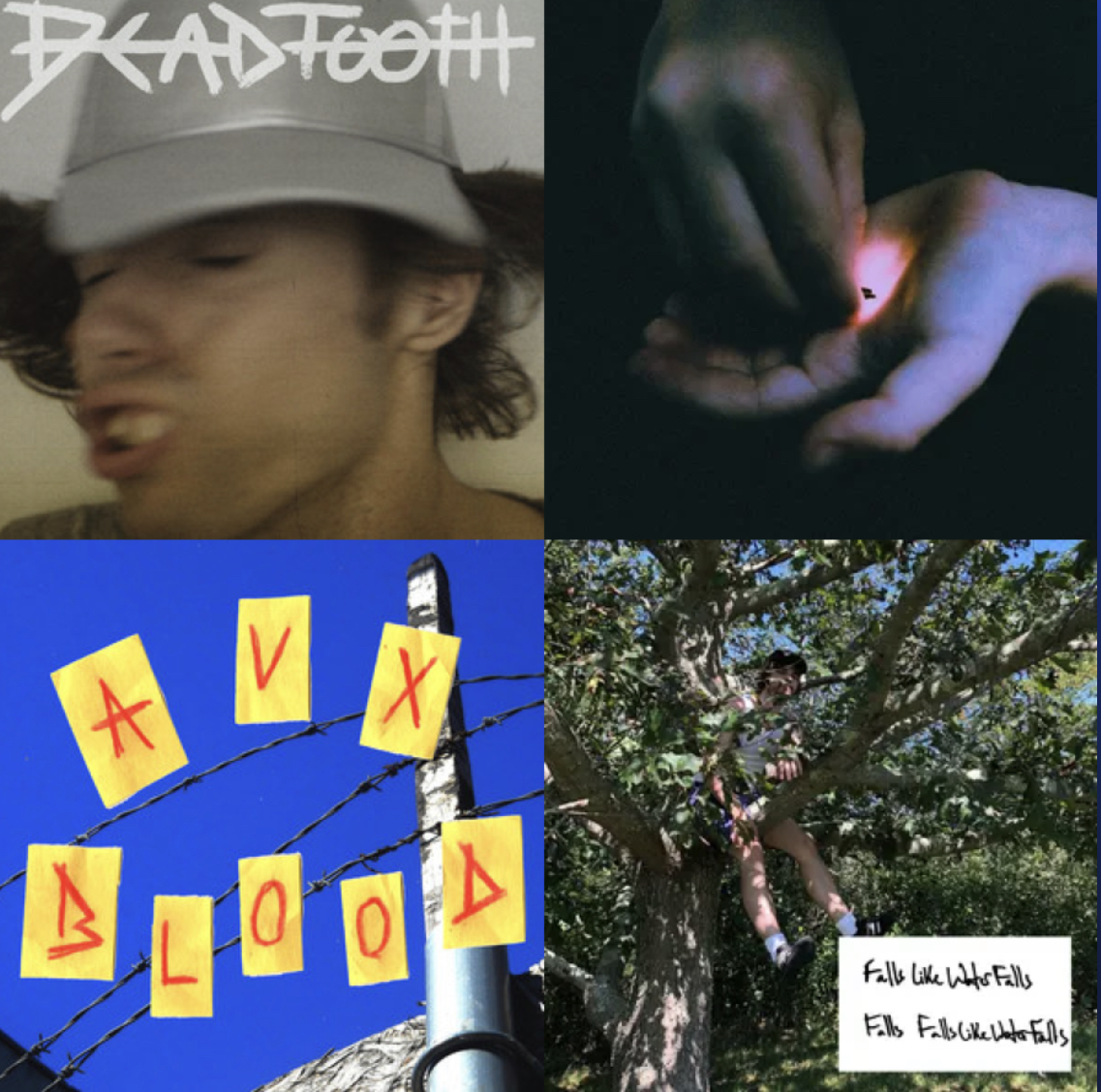 Punk-ish 015 (Playlist by Hanna: Another Local-ish Artist Round-Up) episode artwork