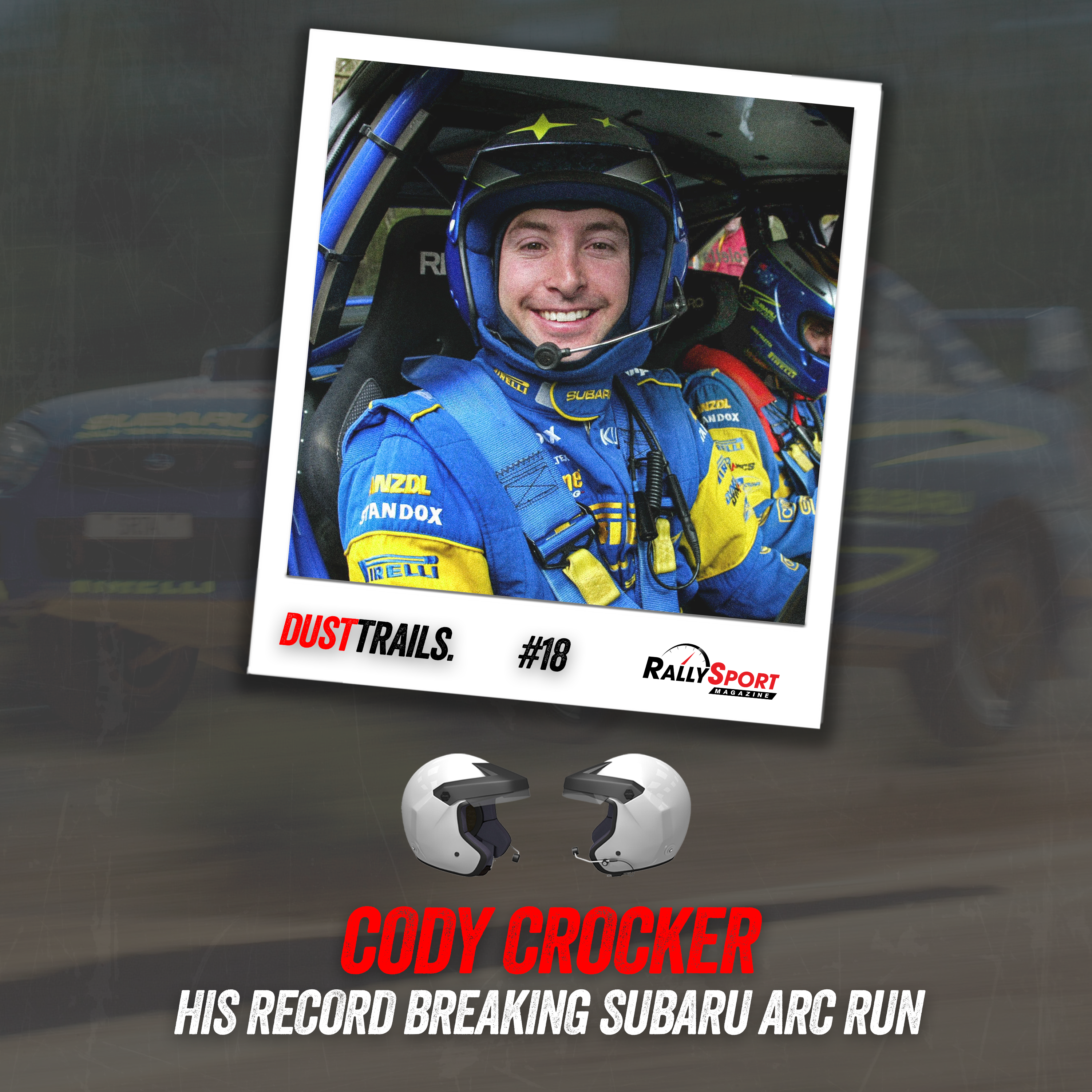 DustTrails, by RallySport Magazine