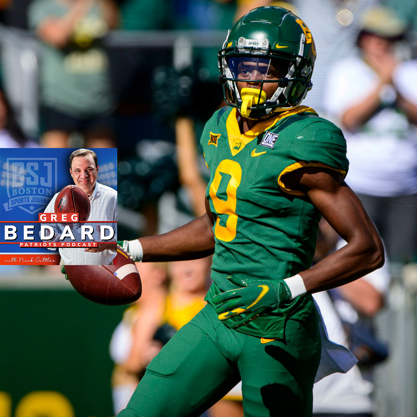 Greg Cosell on the Patriots 2022 Draft Class