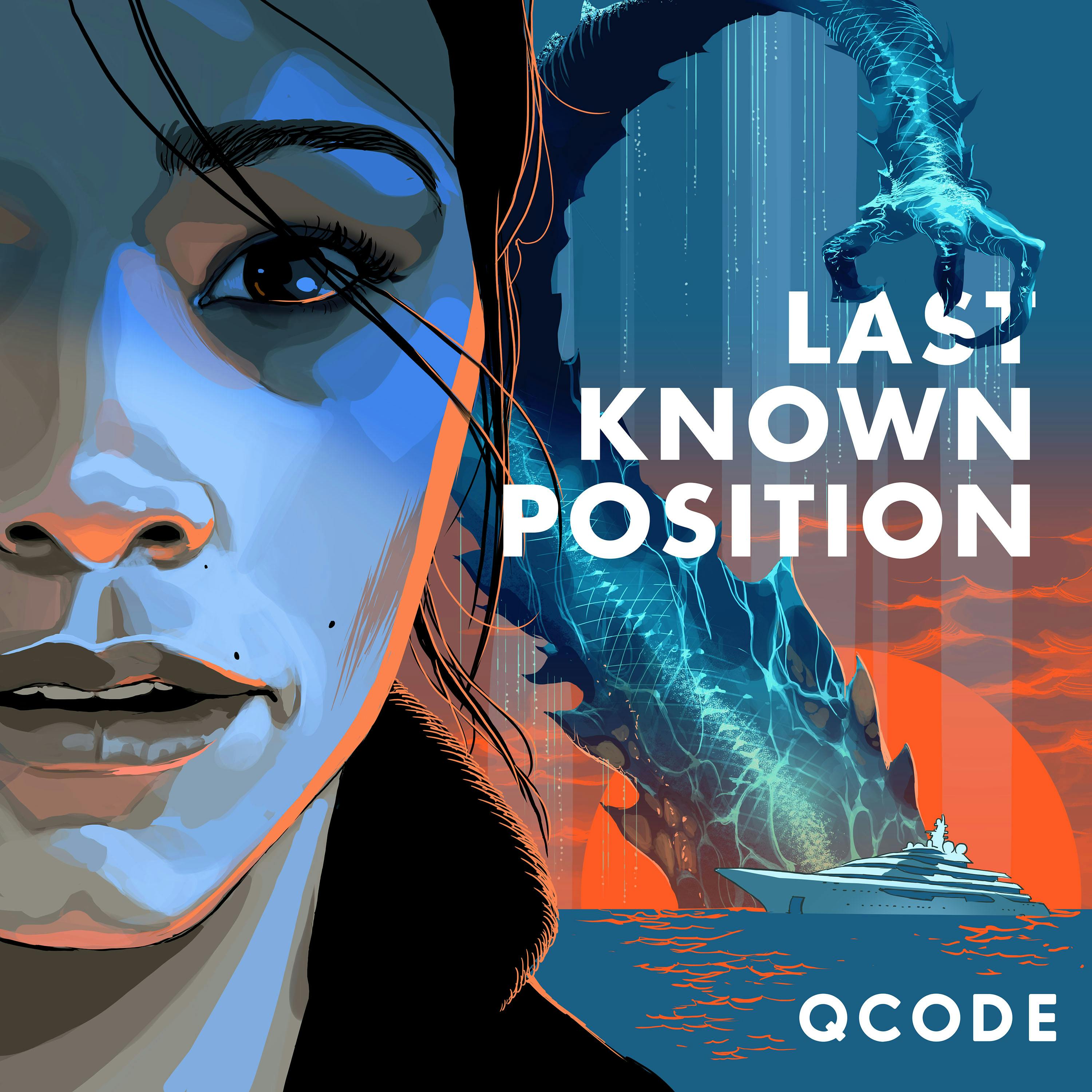 Introducing: Last Known Position – Starring Gina Rodriguez
