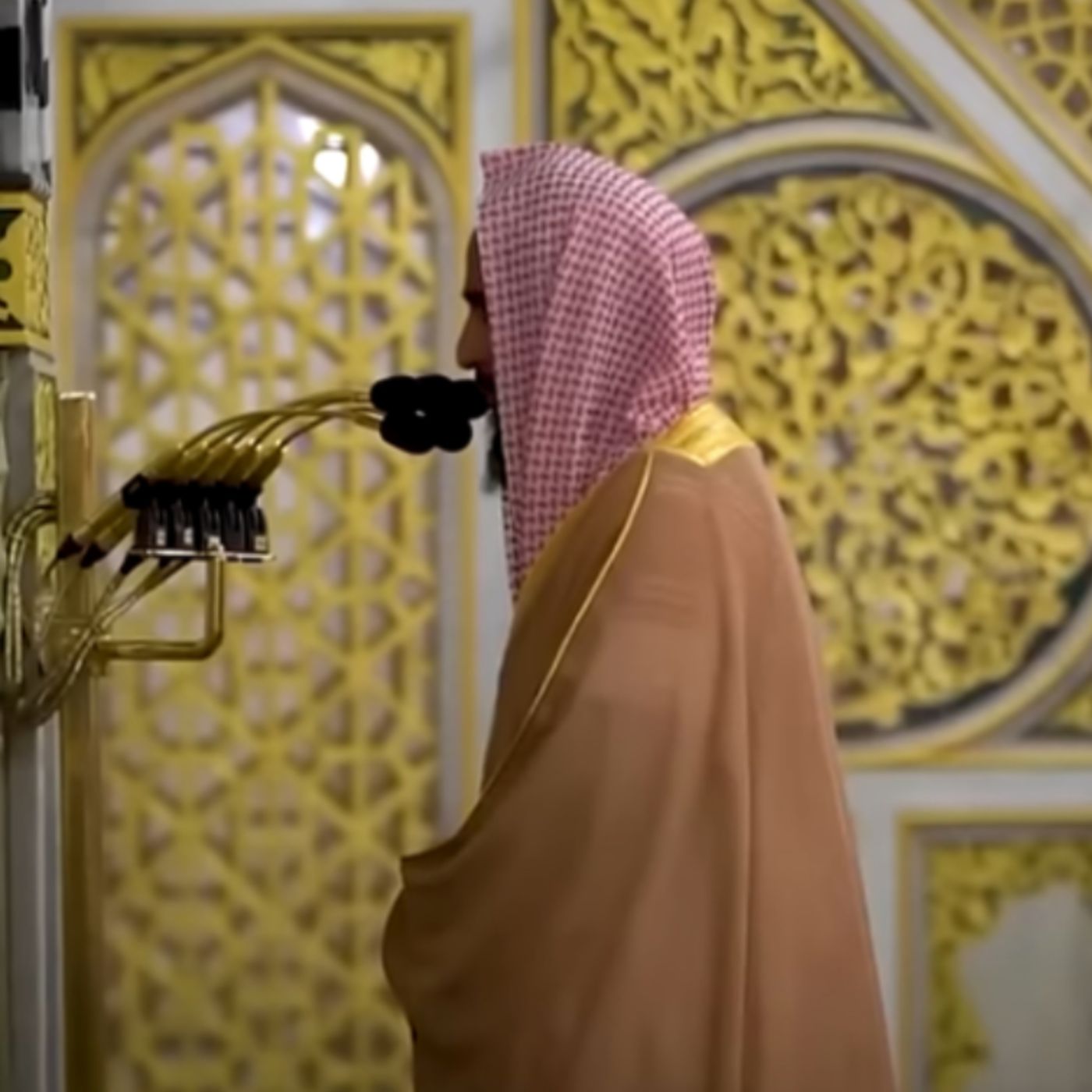 Surah Az Zukhruf / Ad Dukhan - Ahmed Ibn Ali Taleb episode artwork