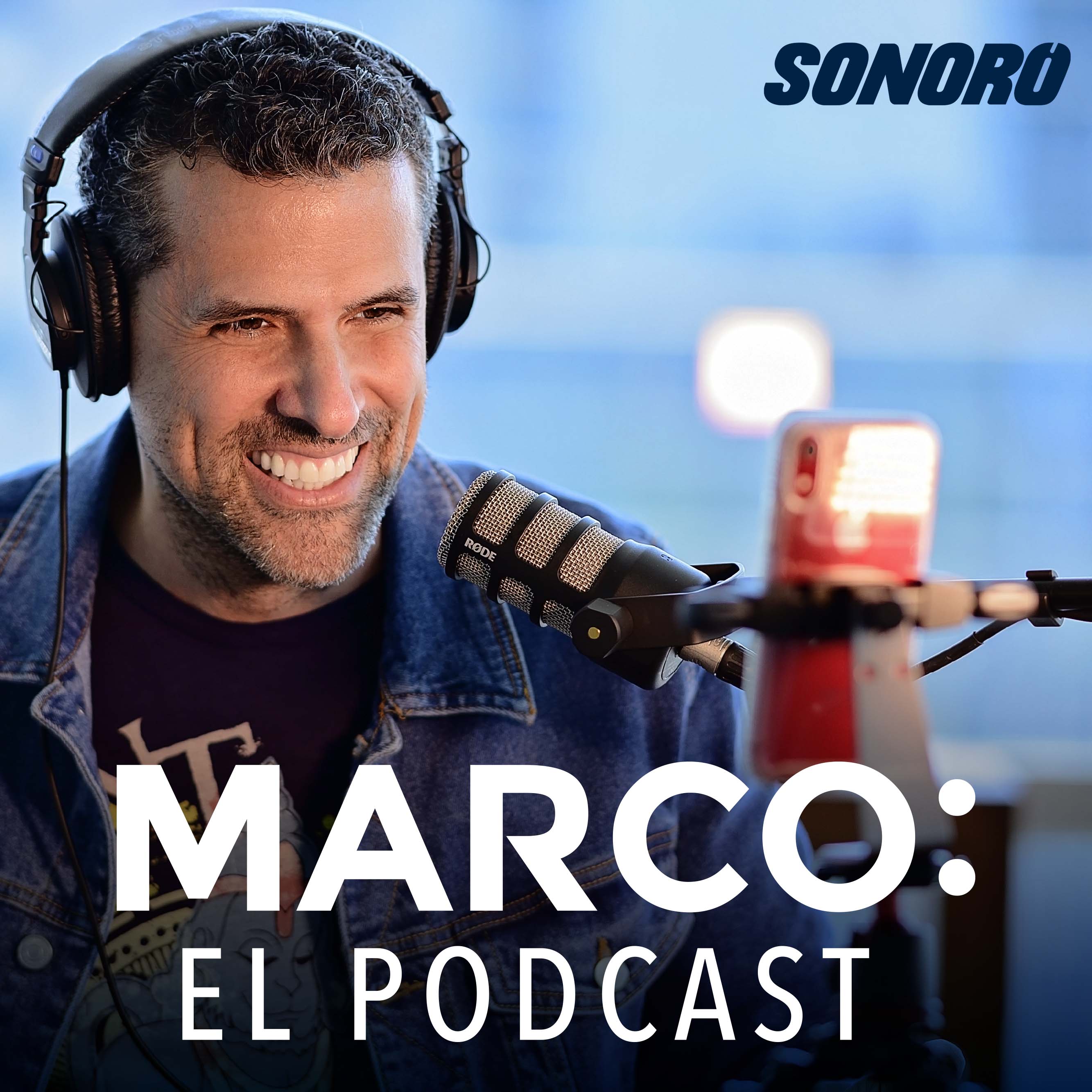 Daddy Issues: cómo afecta tu relación con papá | Marco el podcast EP 338 episode artwork