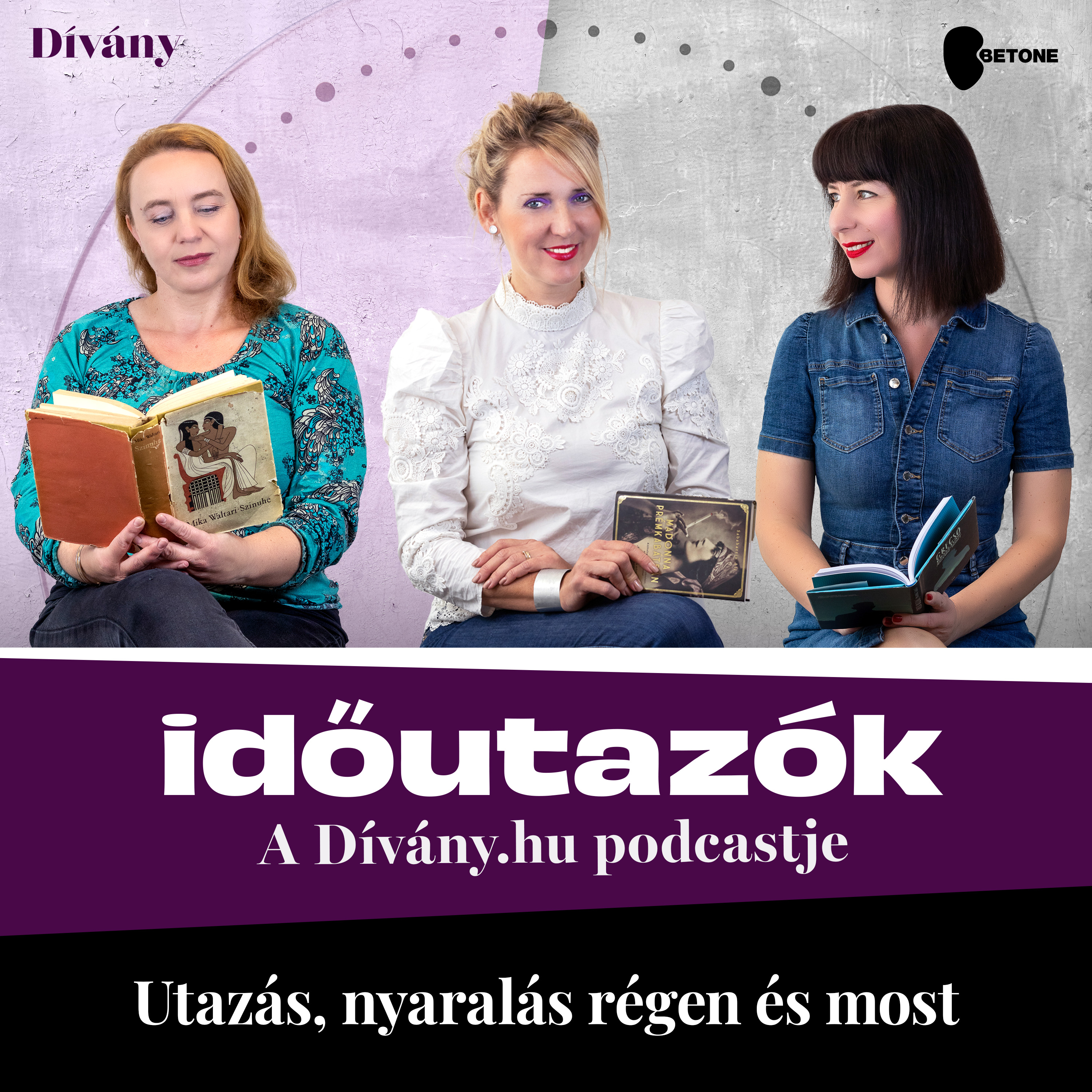 Utazás, nyaralás régen és most