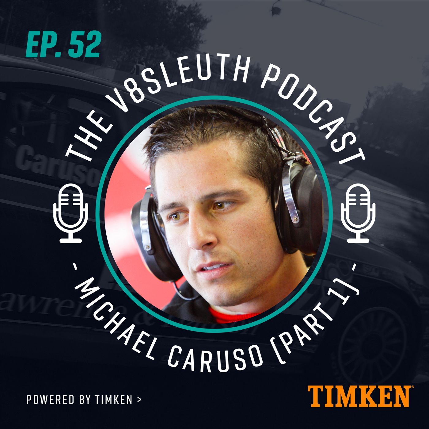 The V8 Sleuth Podcast
