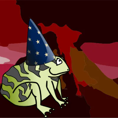 Edison asks: What if magic didn't exist? (Frogged Part 1)