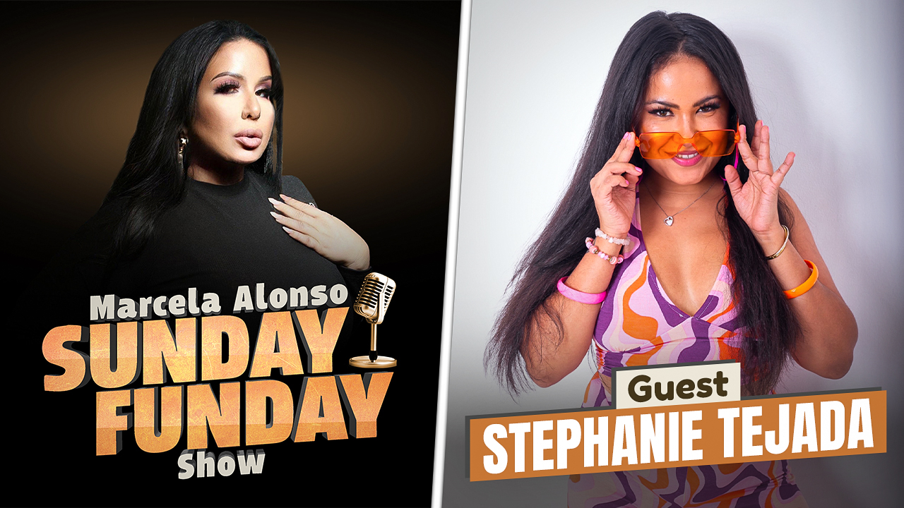 Sunday Funday with Marcela Alonso and Guest Stephanie Tejada episode artwork