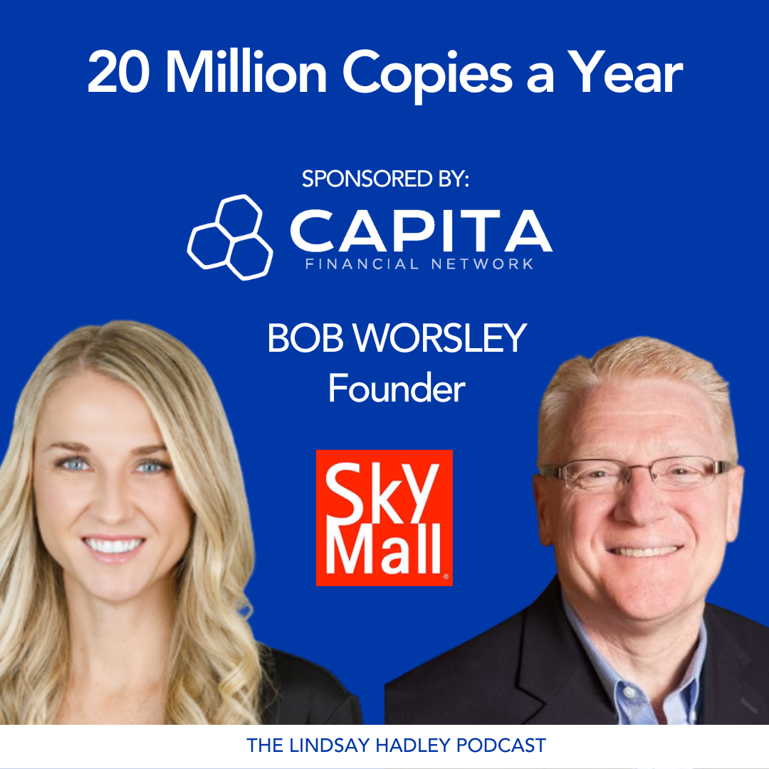 Bob Worsley’s Journey to the Creation of SkyMall