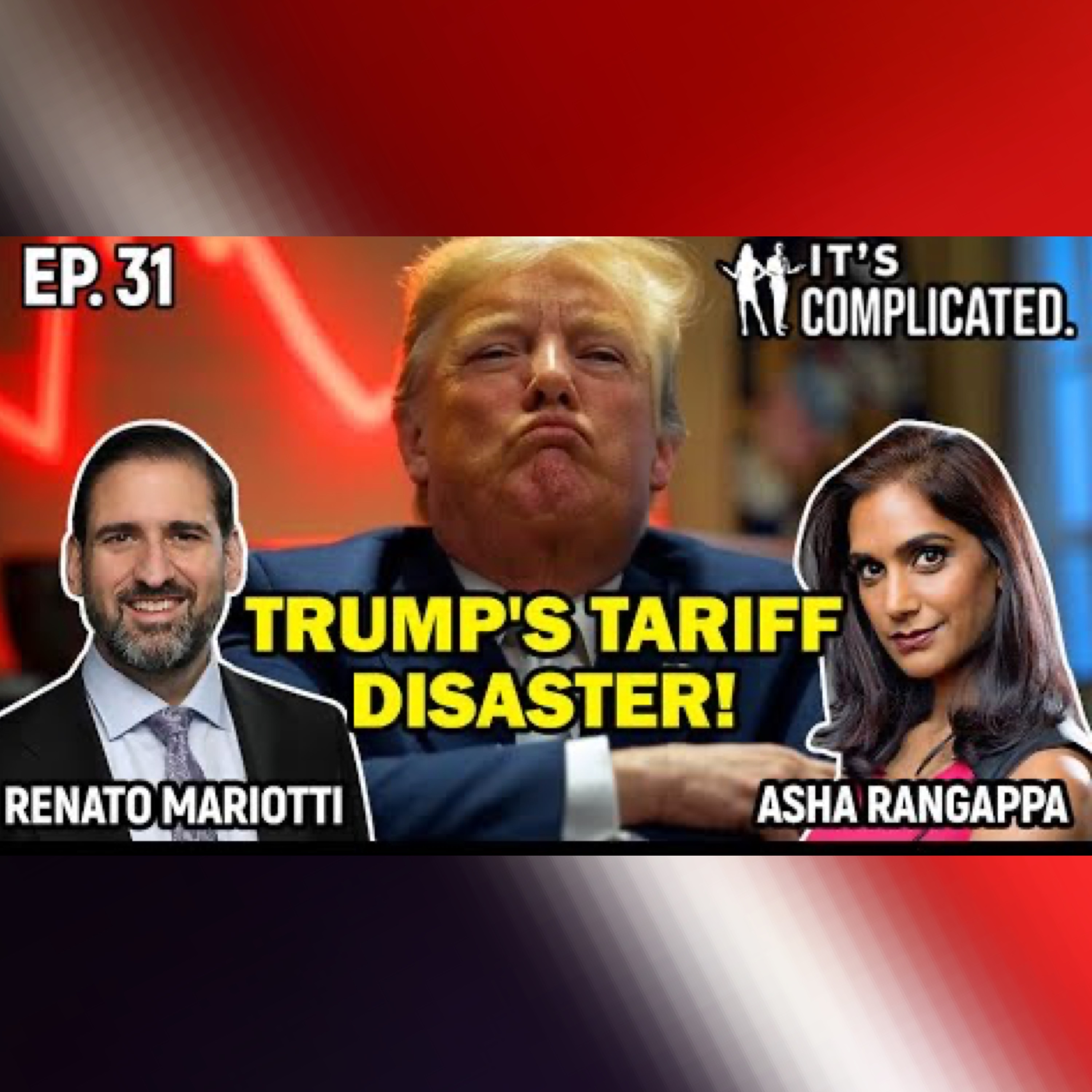 Episode 116 | EXPOSED: Trump’s Tariffs Spark Stock Market MELTDOWN